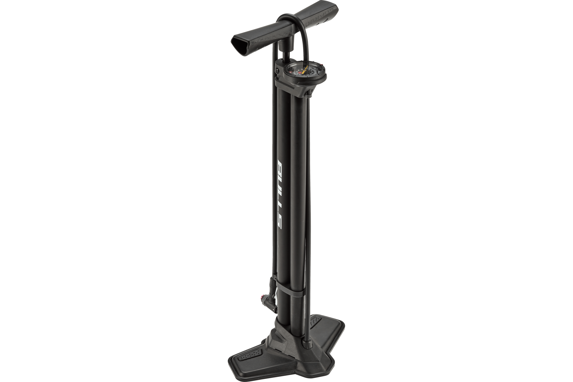 Bulls - Tubeless Pumpe schwarz
