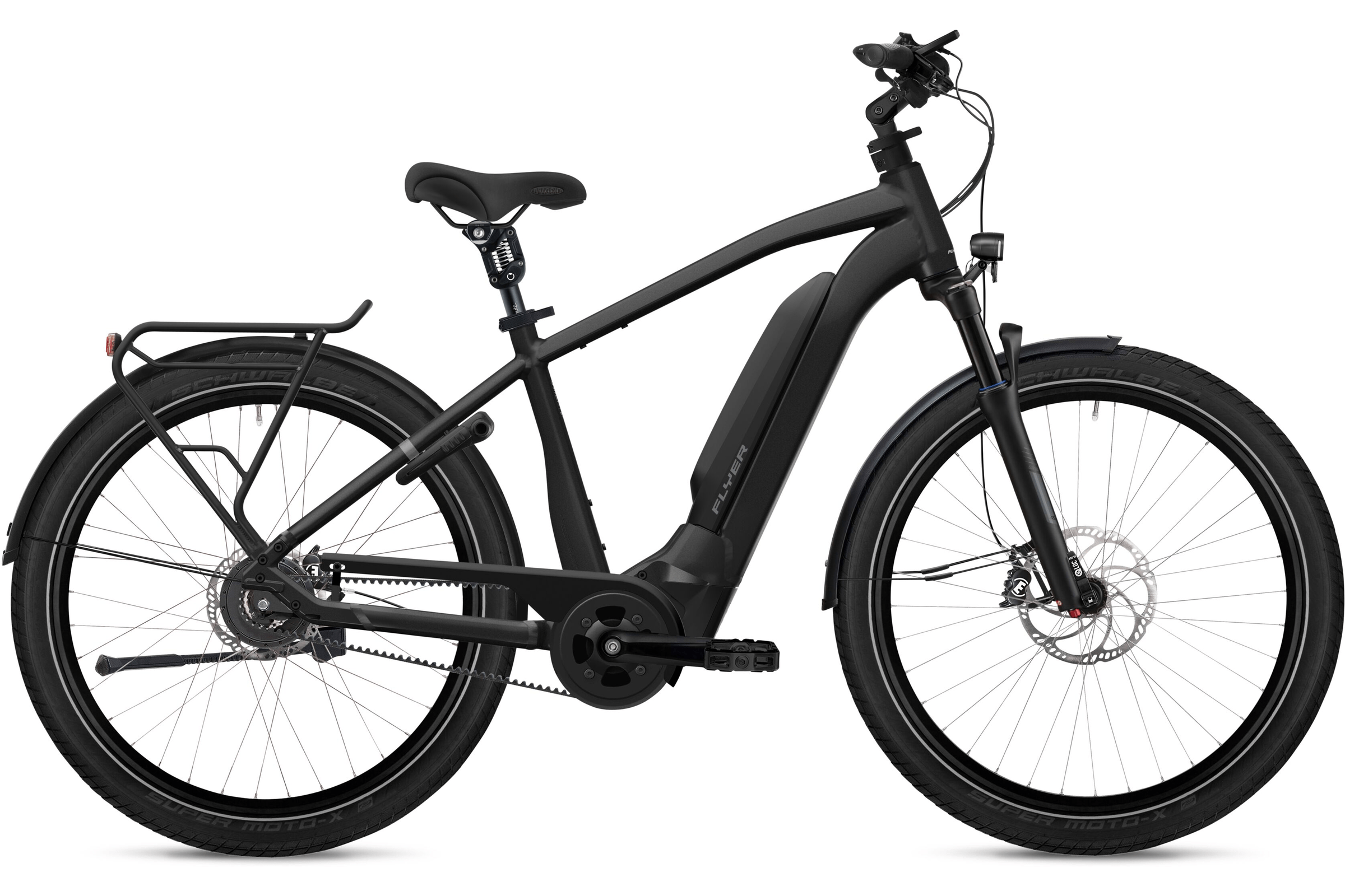 FLYER - Upstreet3 7.43 DIAMANT Pearl Black Gloss
