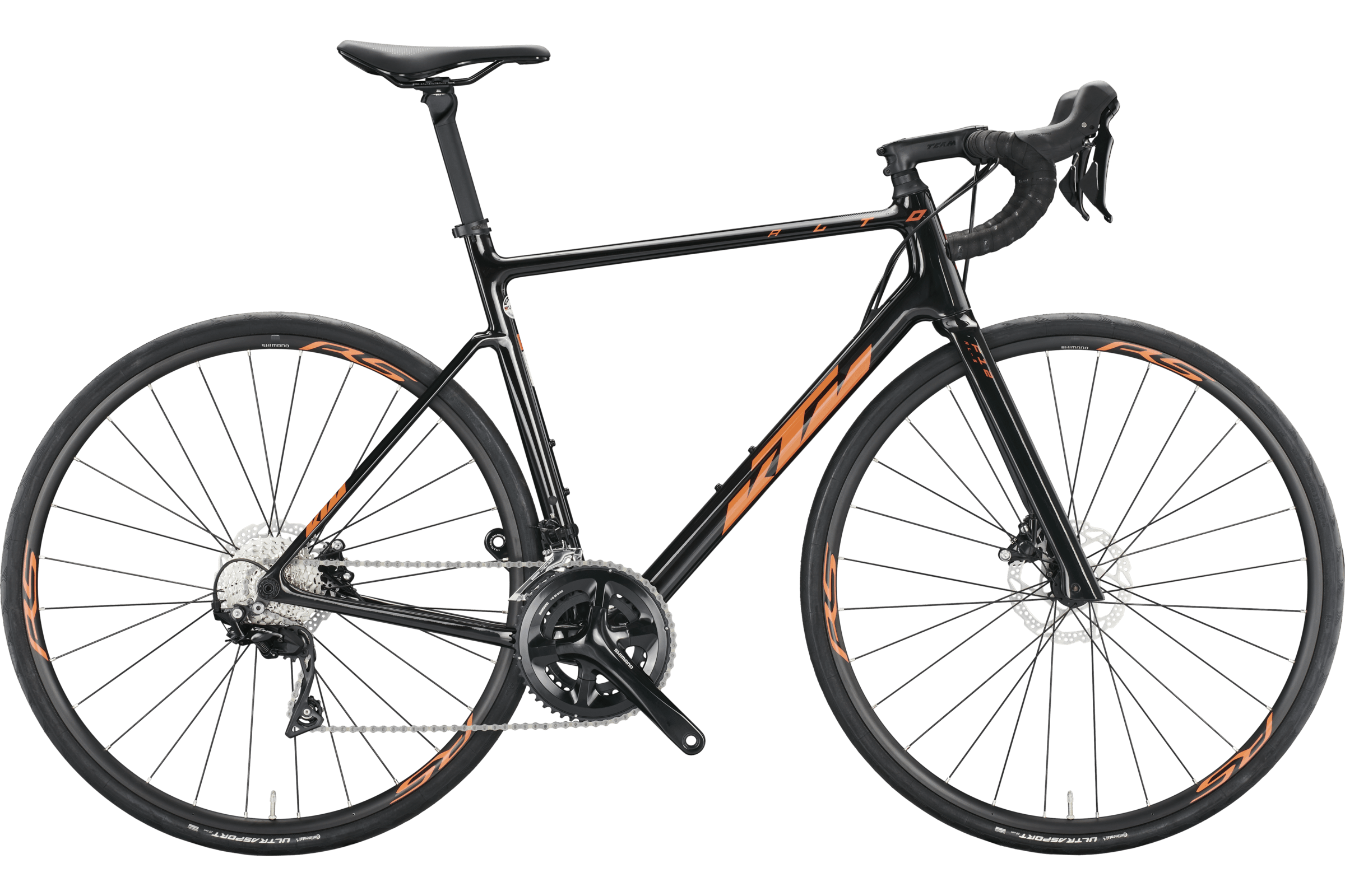 KTM - REVELATOR ALTO PRO DIAMANT flaming black (orange)