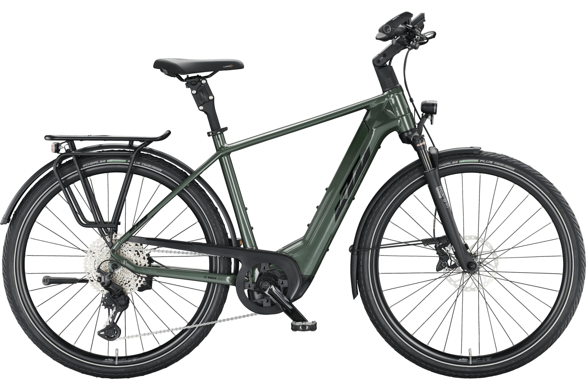 KTM - MACINA STYLE 720 DIAMANT metallic white(grey+night red)