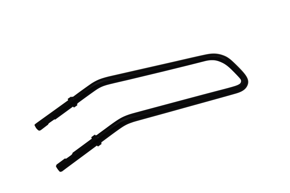 X Rack Rail Master Seat | KETTLER Alu-Rad | Produktdetailseite Zubehör