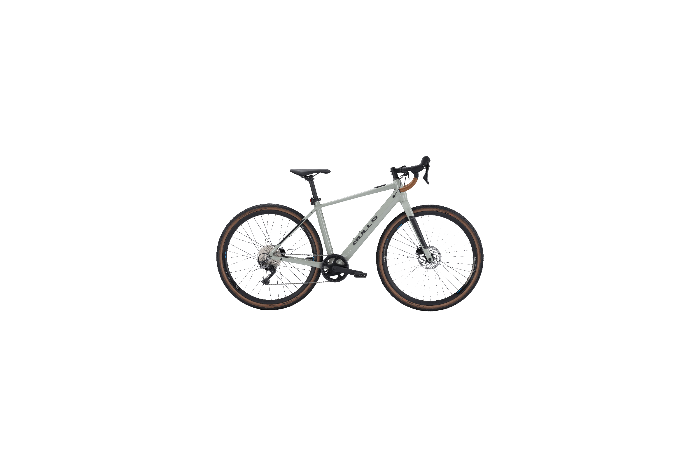Bulls - GRINDER EVO DIAMANT french grey