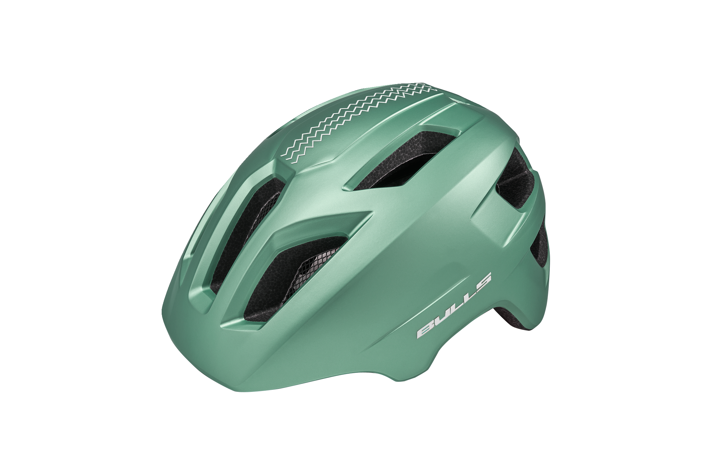 Bulls - Tokee 2.0 Kinder - Unisex Kinderhelm pastelgreen