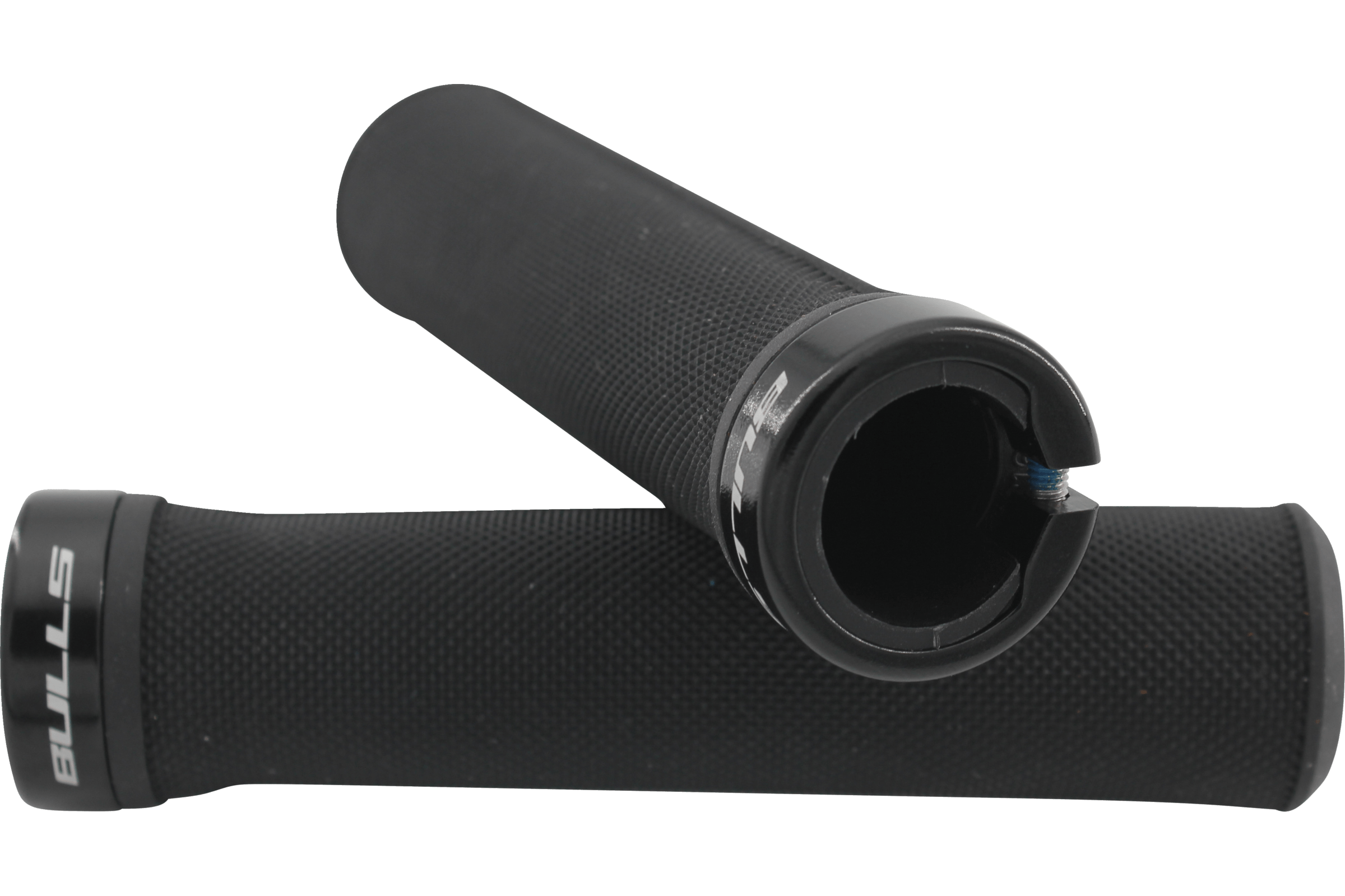 Bulls - Lock-On MTB Griffe Schwarz