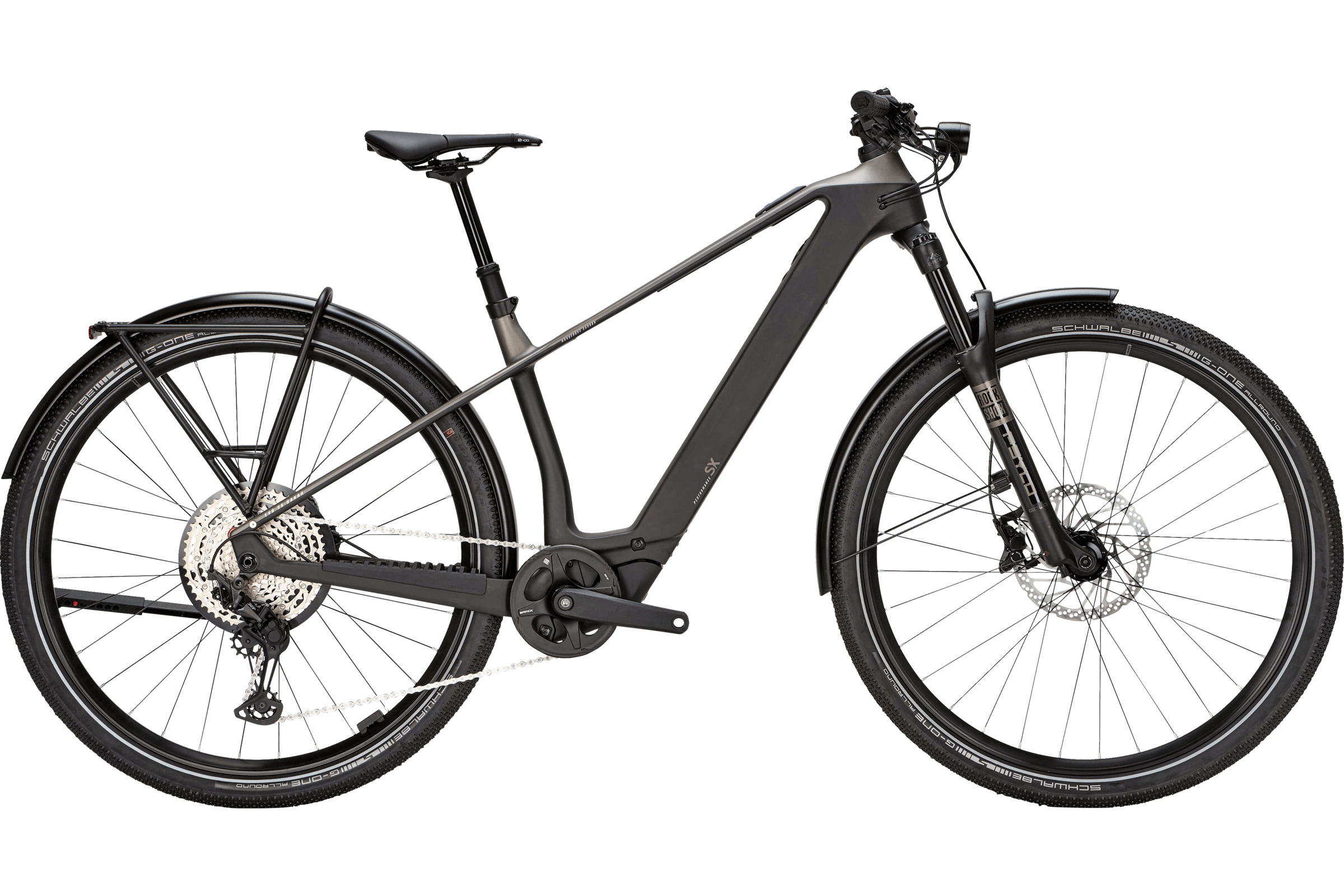Bulls - SONIC SX DAKAR DIAMANT monza grey / UD carbon
