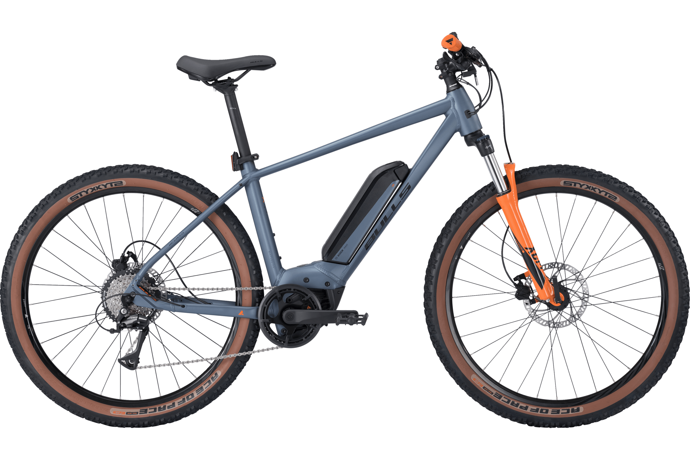 BULLS - LT CX 27,5 DIAMANT pro blue