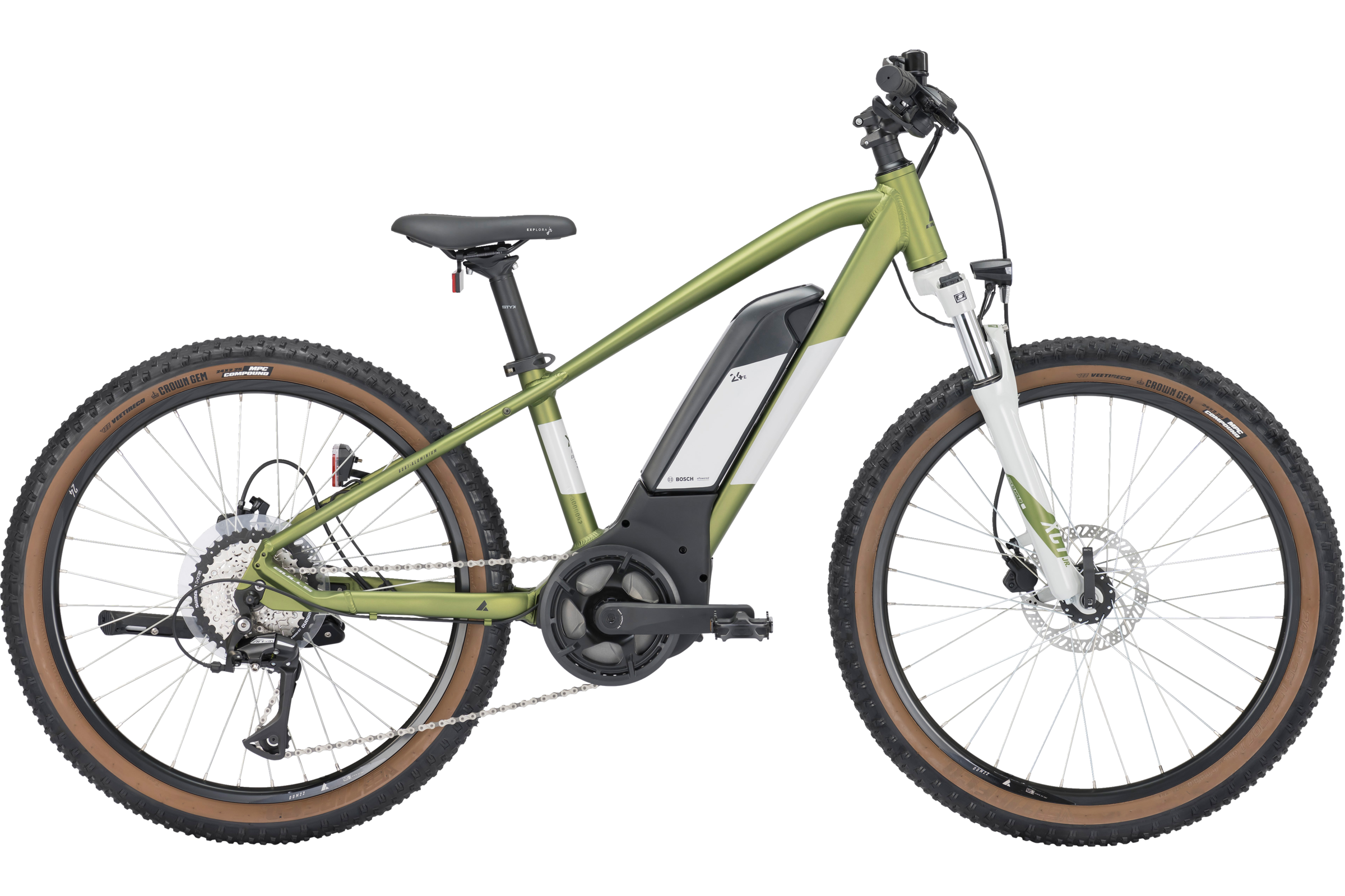 BULLS - TWENTY 4E 24 DIAMANT rally green
