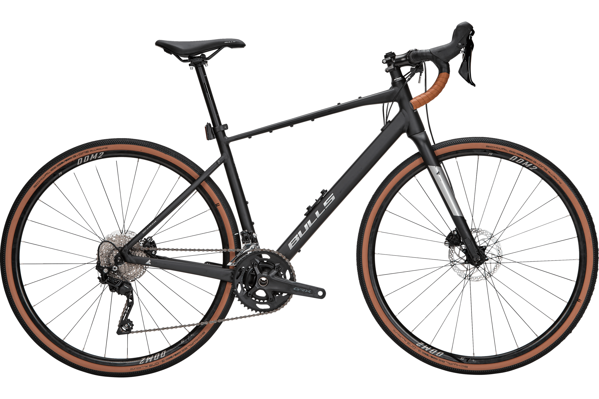 Bulls - GRINDER 3 DIAMANT black