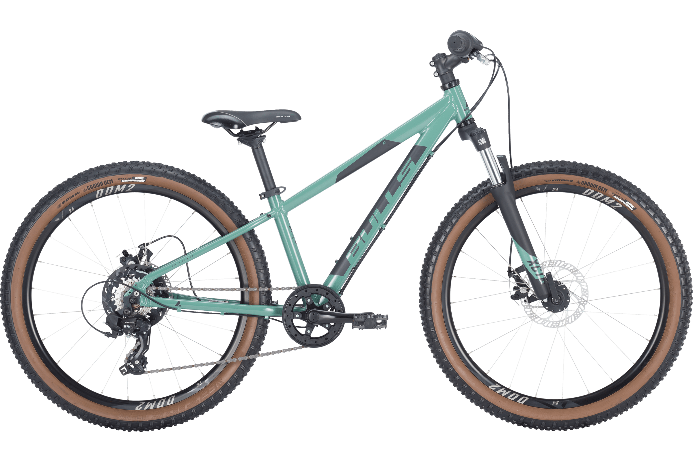 Bulls - TOKEE 24 DISC DIAMANT light emerald