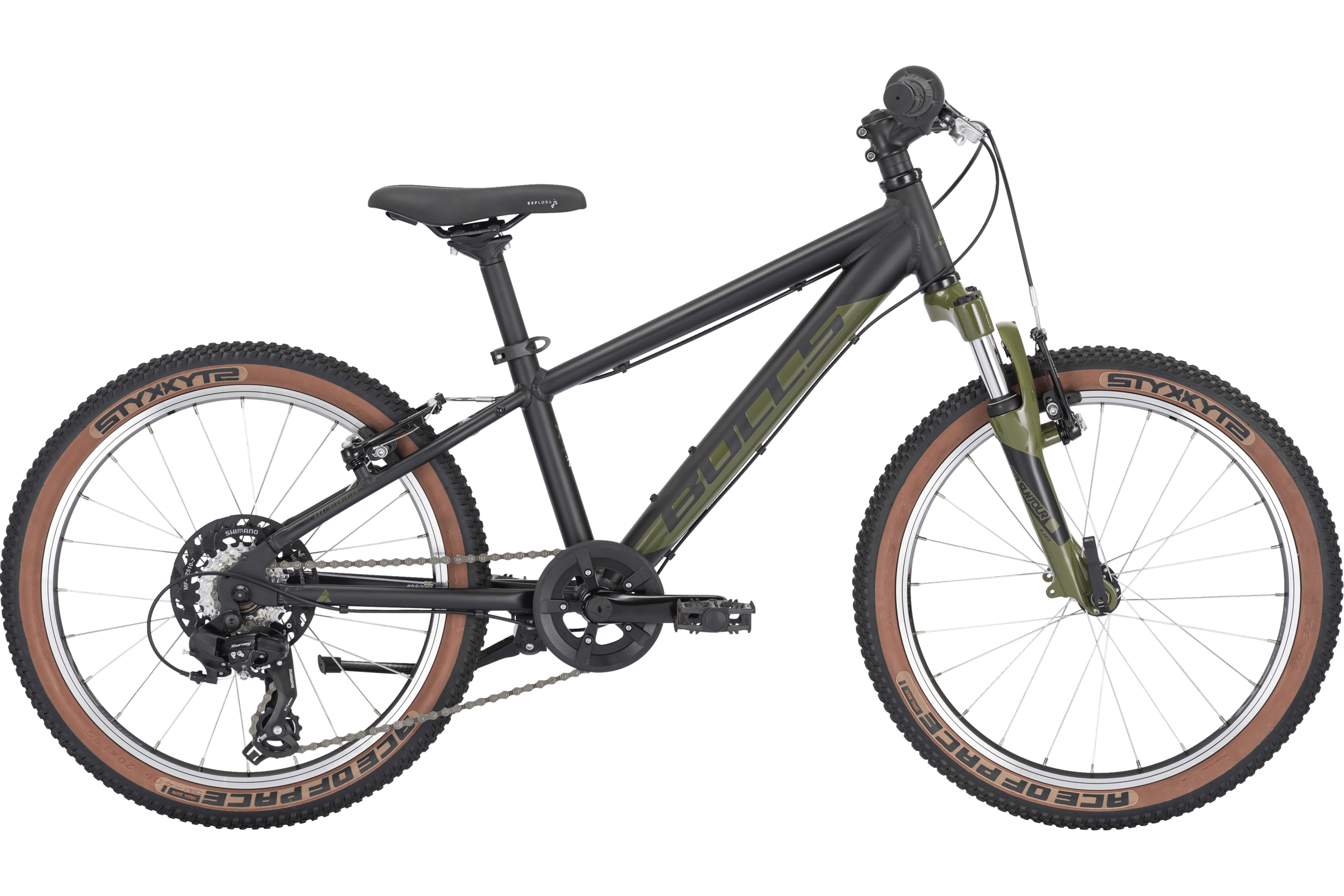 Bulls - TOKEE 20 DIAMANT black