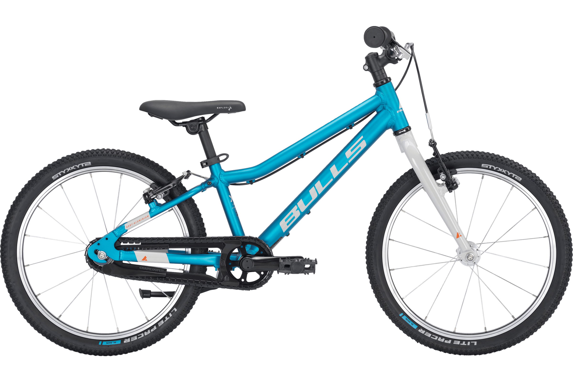 BULLS - TOKEE LITE 18 DIAMANT long beach blue