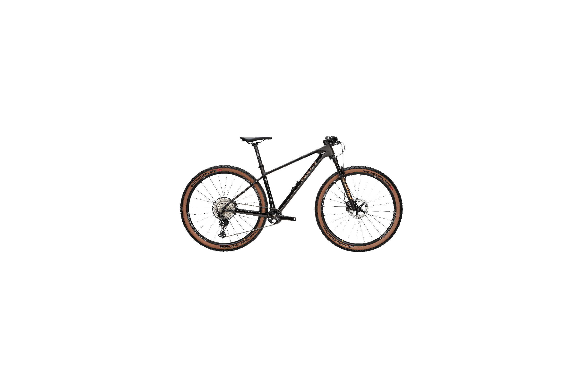 Bulls - BLACK ADDER RS DIAMANT UD Carbon