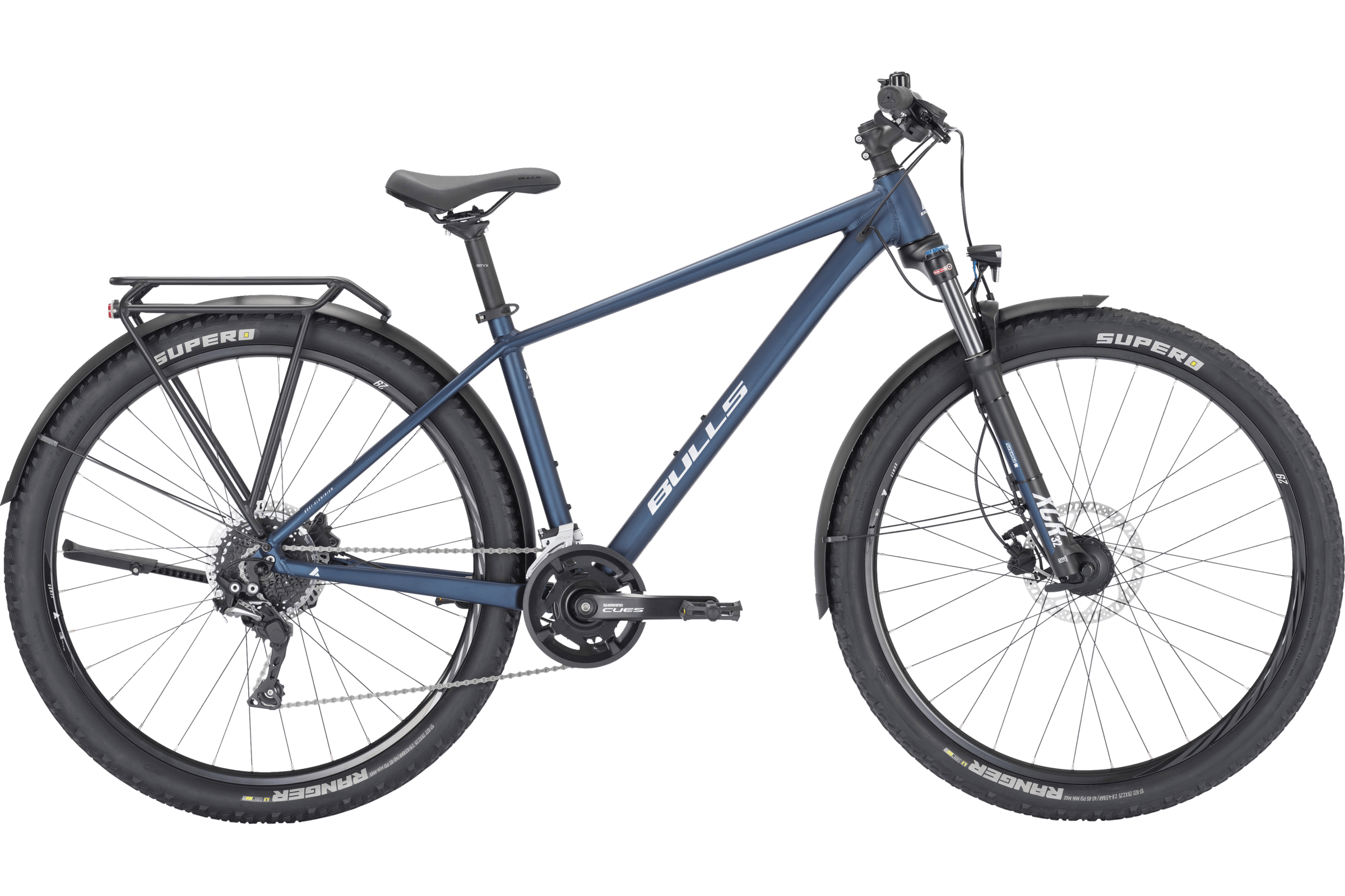 Bulls - COPPERHEAD STREET 29 DIAMANT indigo blau
