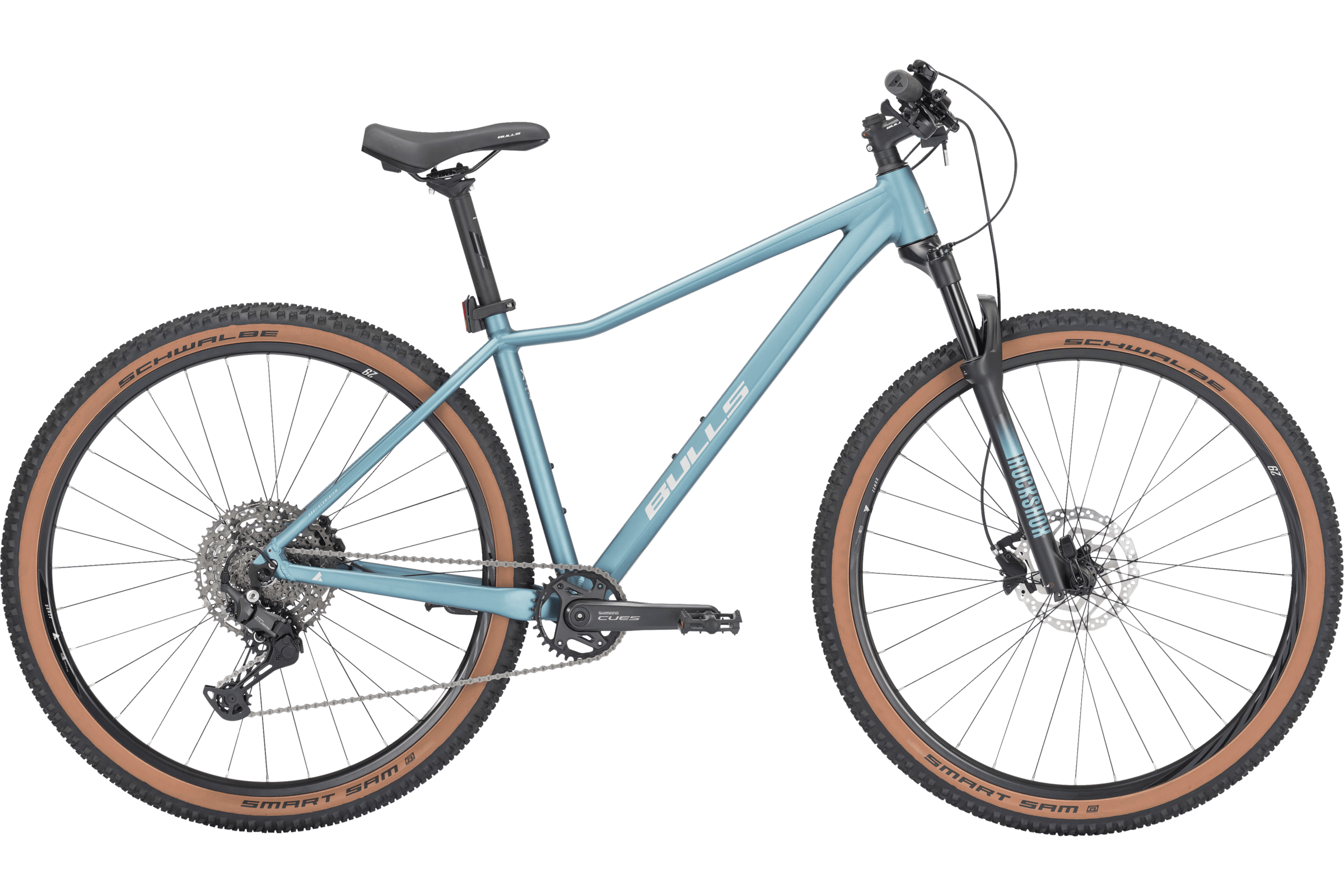 BULLS - AMINGA 3 29 DIAMANT summit lake blue