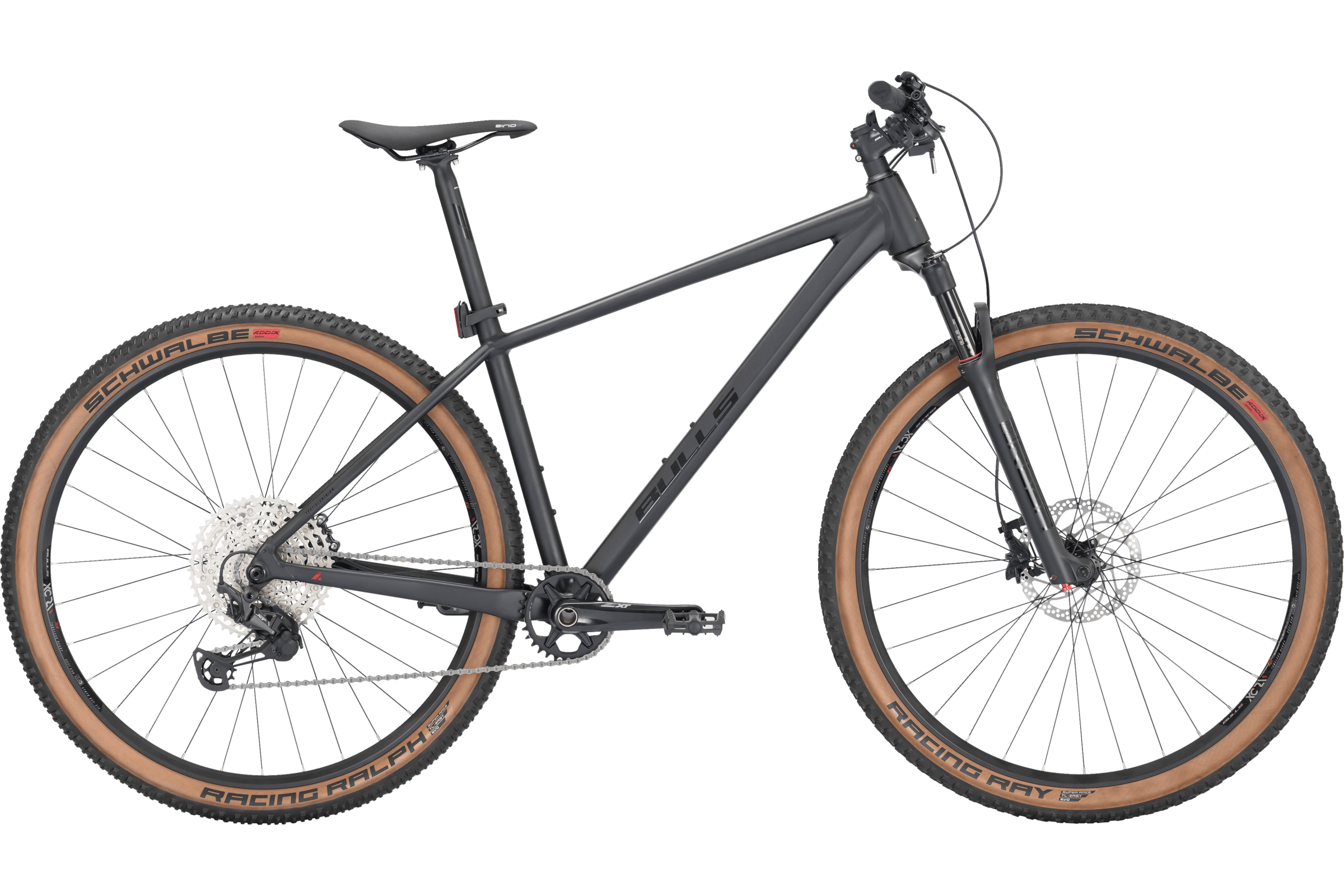Bulls - COPPERHEAD 3 RS 29 DIAMANT black