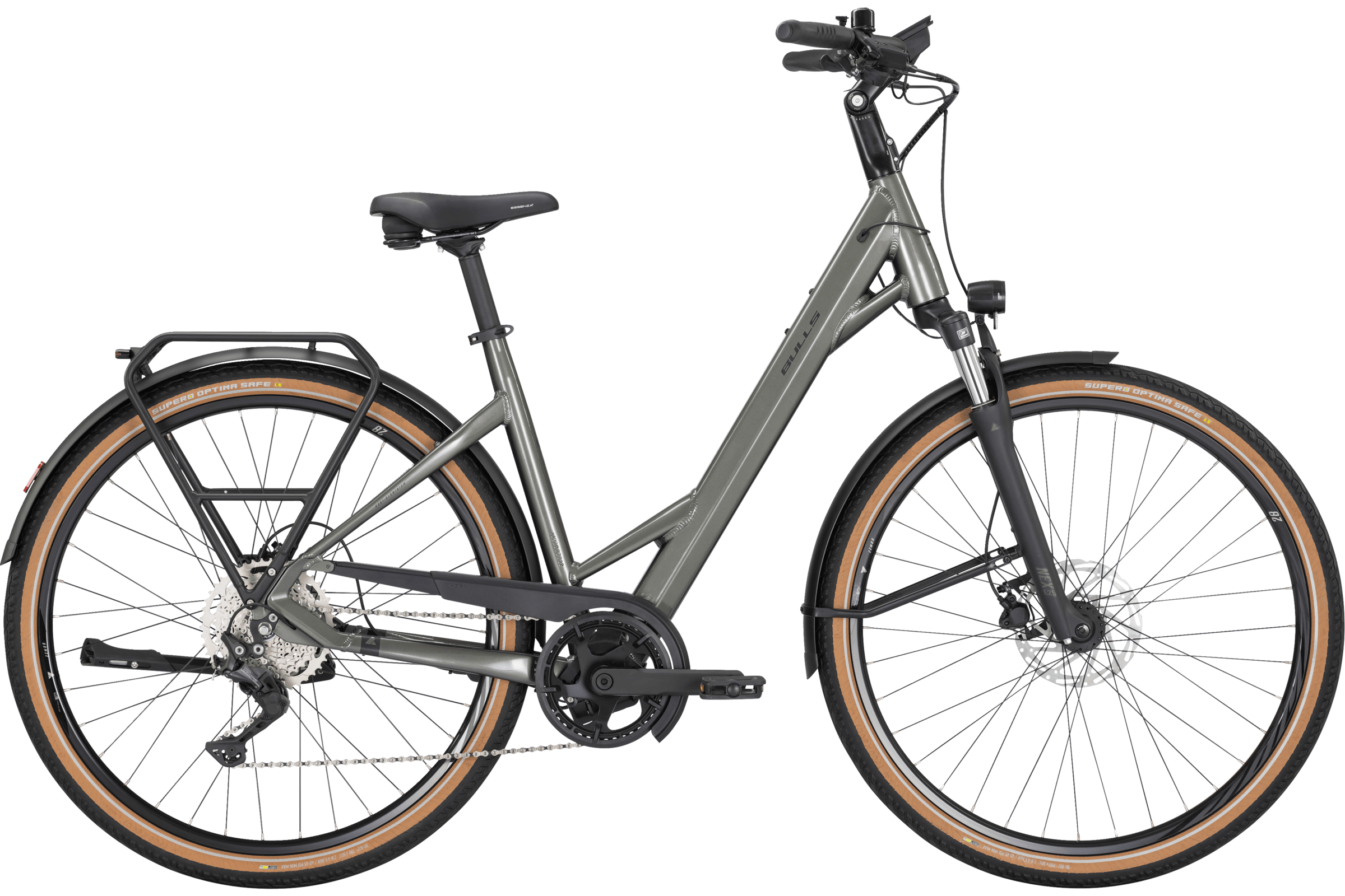 Bulls - STREETLINER EVO TIEFEINSTEIGER metallic aventurine