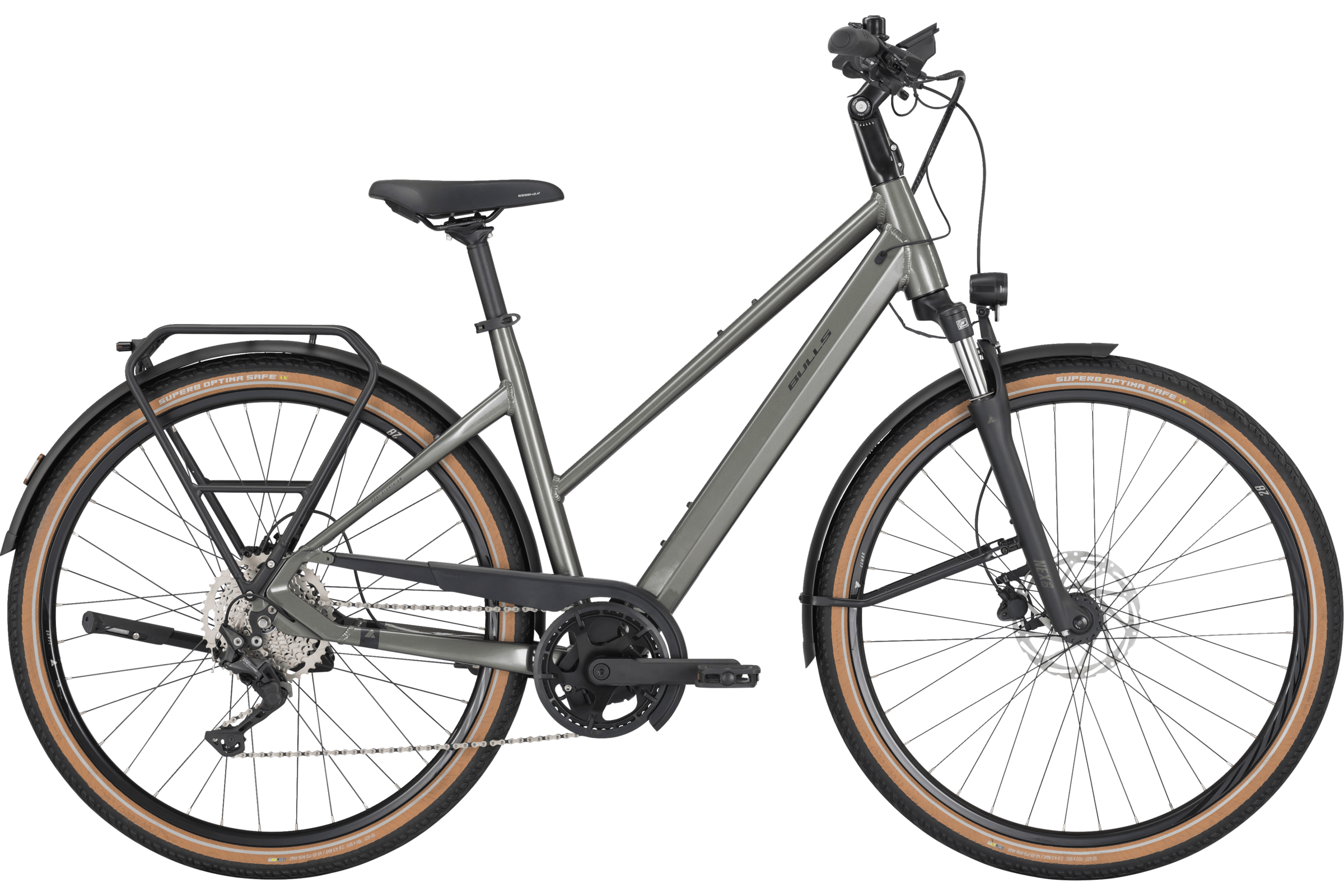 Bulls - STREETLINER EVO TRAPEZ metallic aventurine