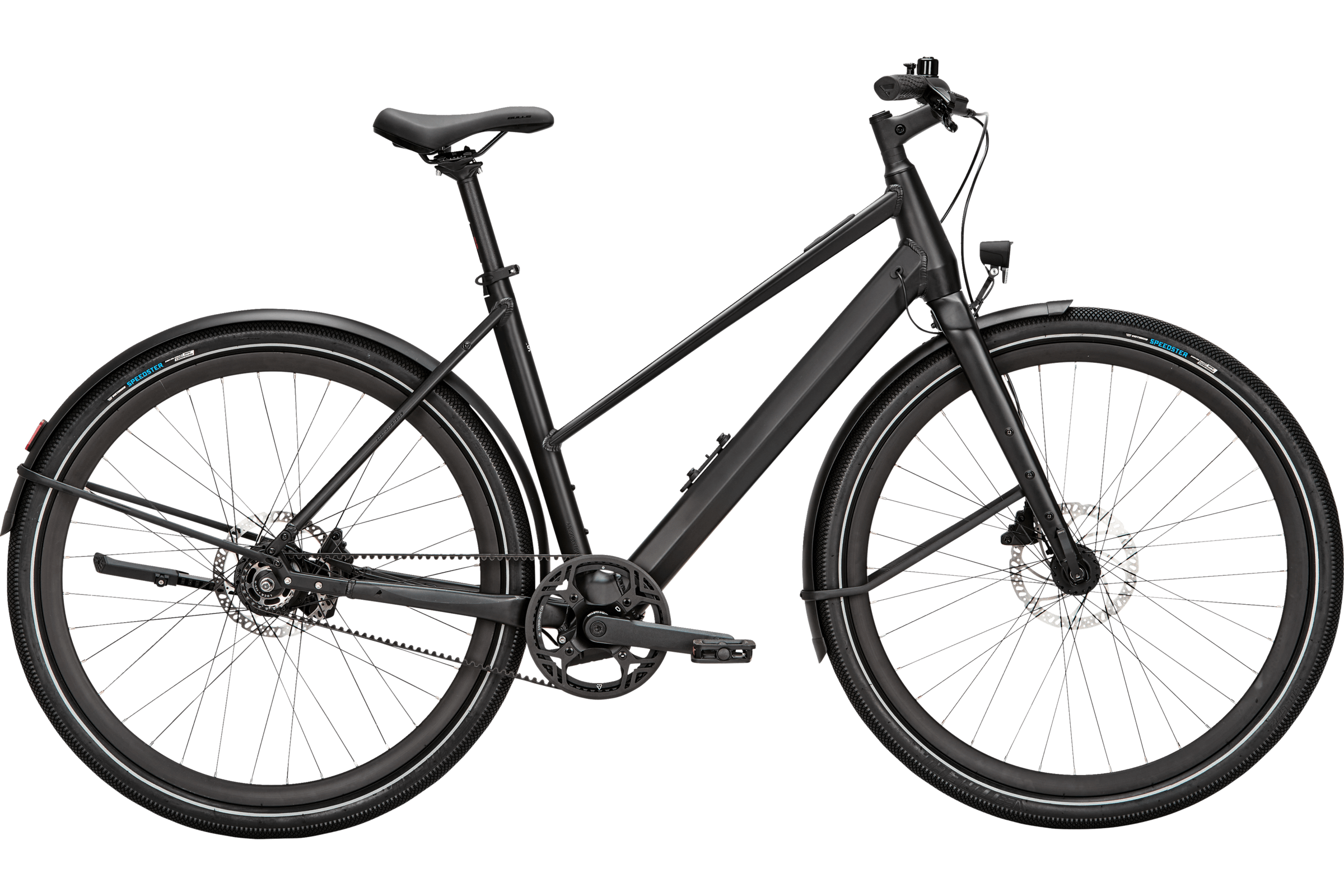 Bulls - URBAN EVO AMSTERDAM TRAPEZ black