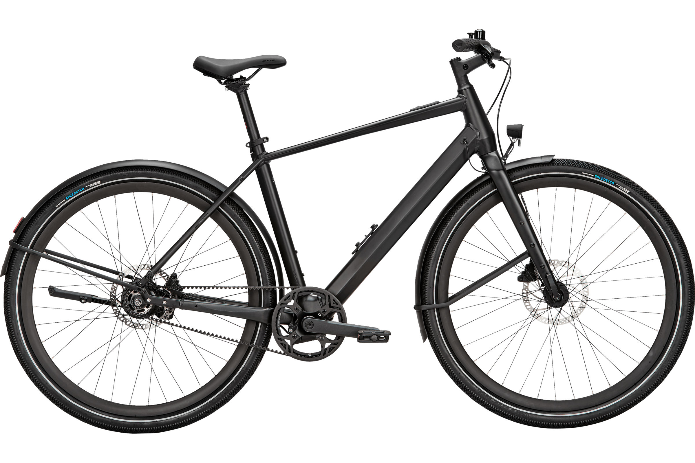 Bulls - URBAN EVO AMSTERDAM DIAMANT black