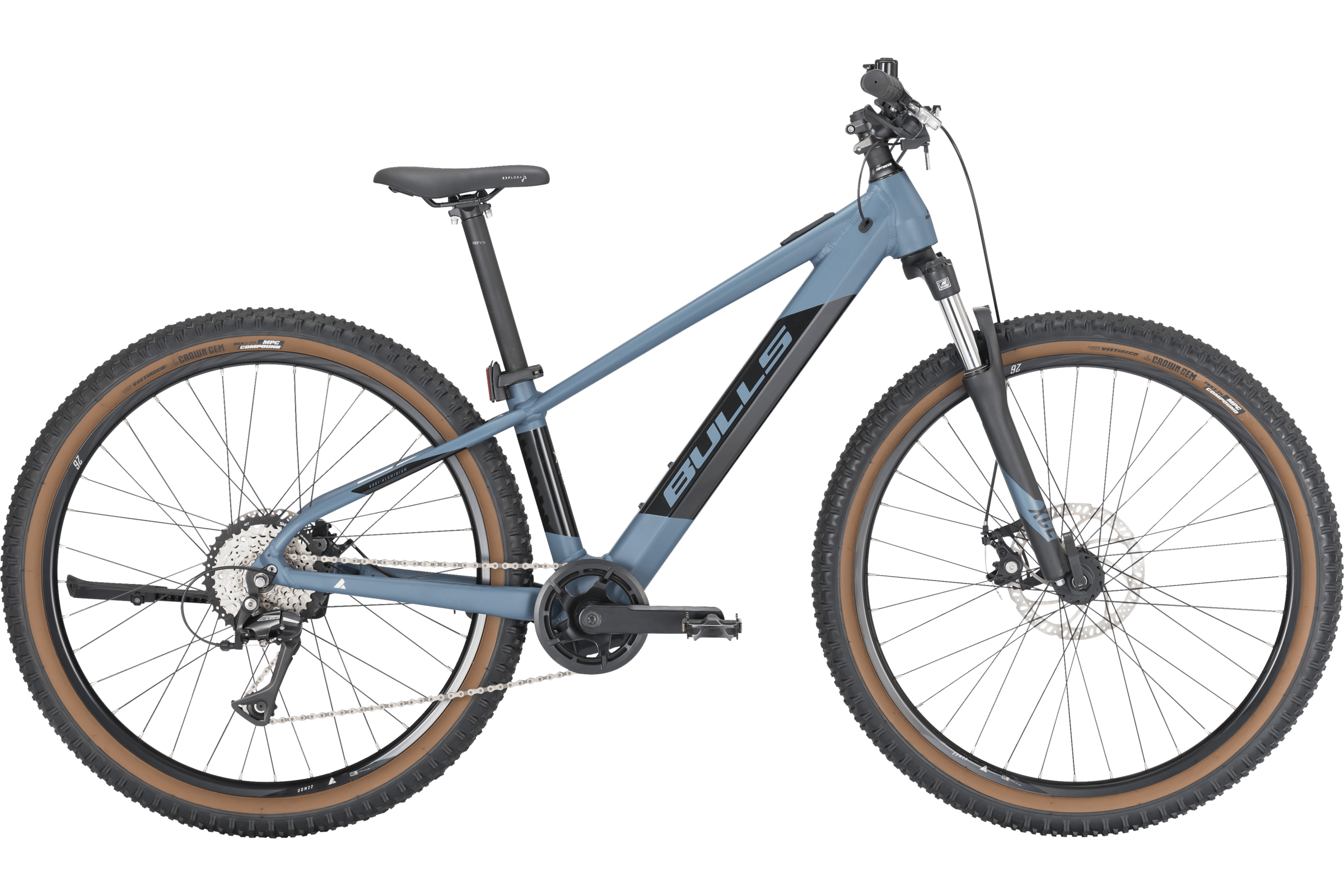 Bulls - TOKEE DISC EVO 26 DIAMANT pro blue