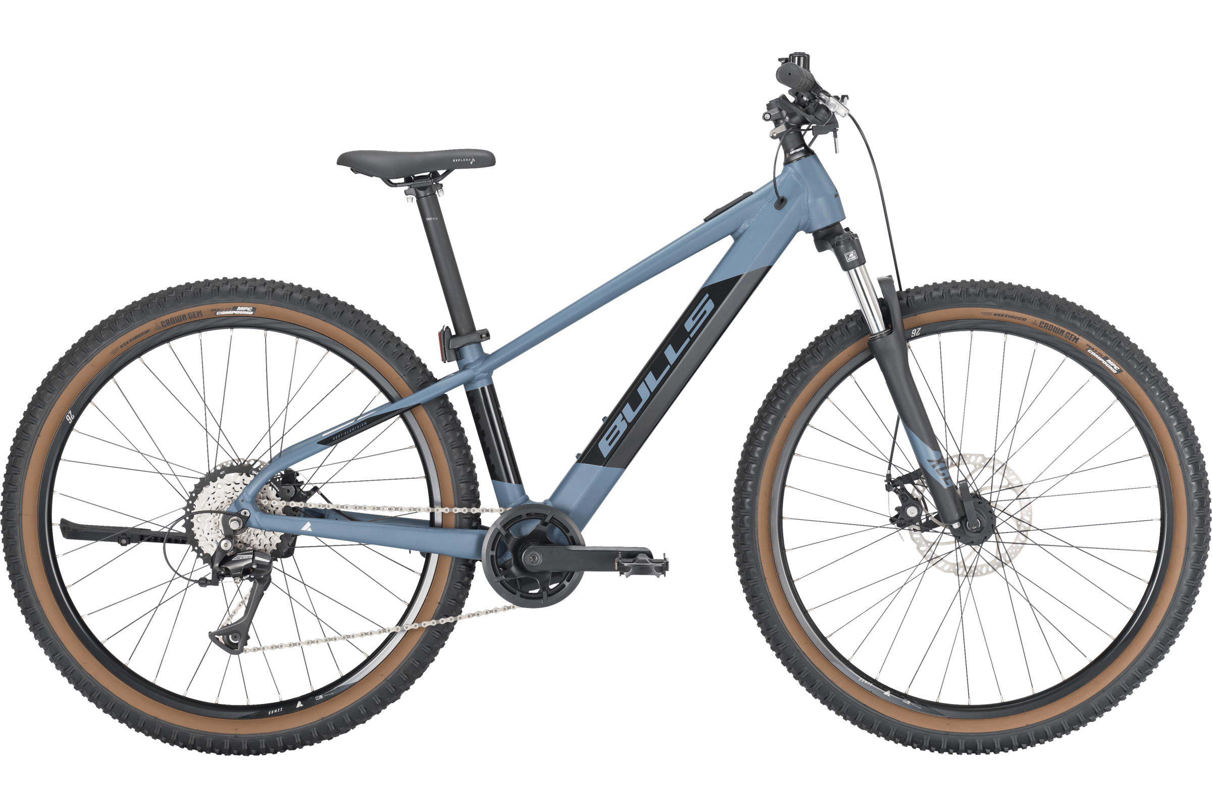 Bulls - TOKEE DISC EVO 24 DIAMANT pro blue