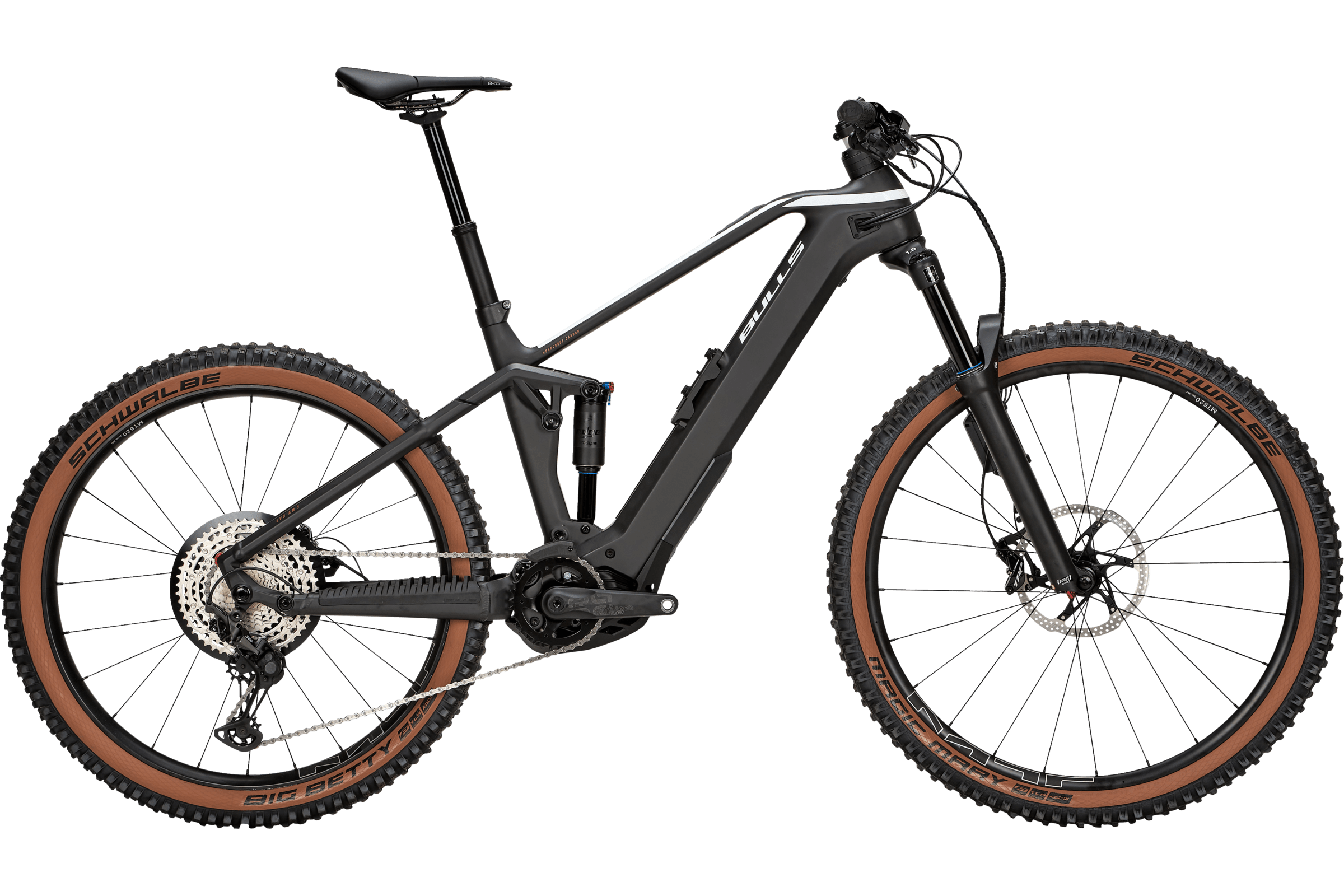 Bulls - SONIC EVO AM 3 ABS 29/27,5 DIAMANT UD Carbon