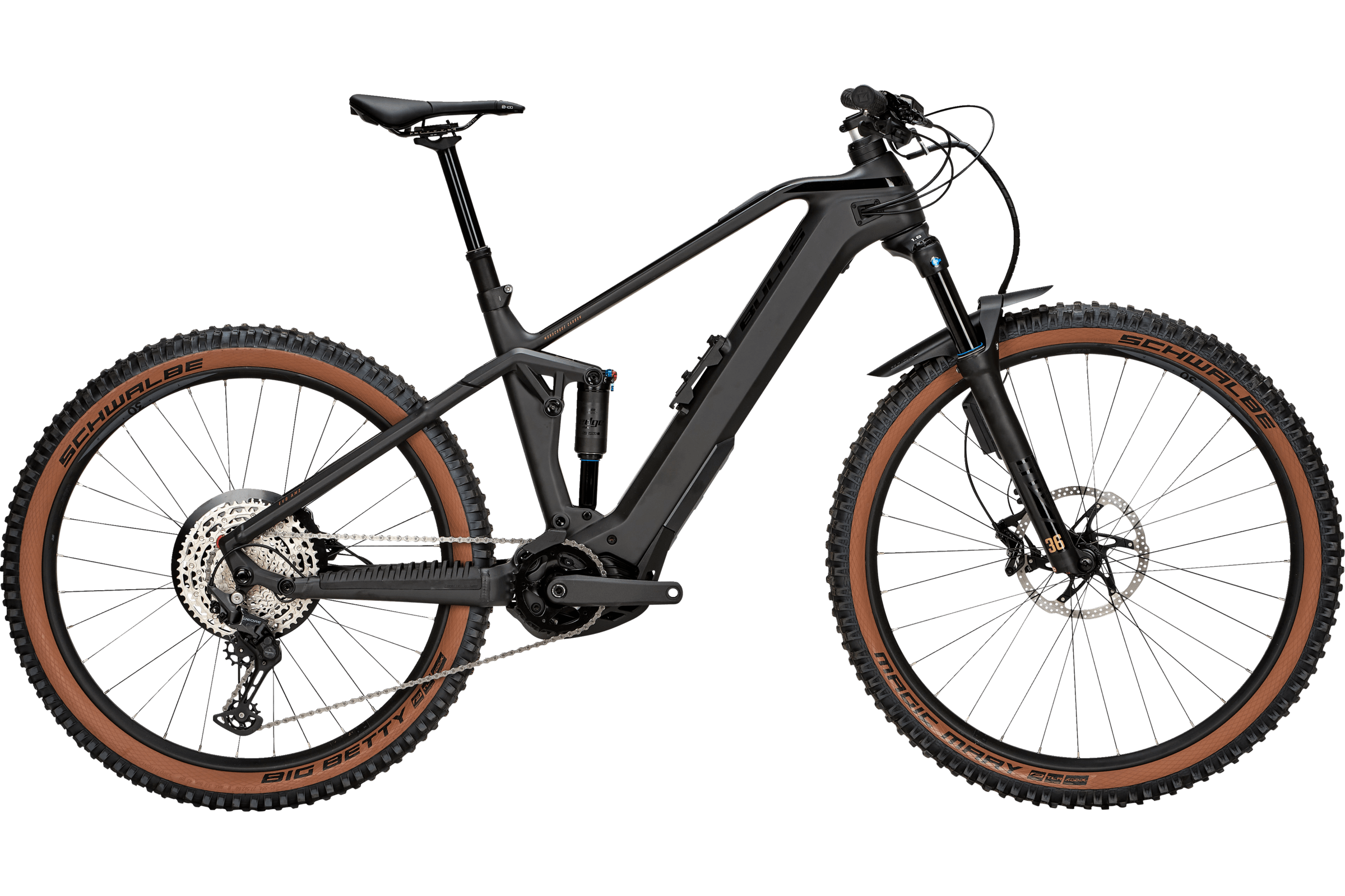 Bulls - SONIC EVO AM 2 ABS 29/27,5 DIAMANT UD Carbon