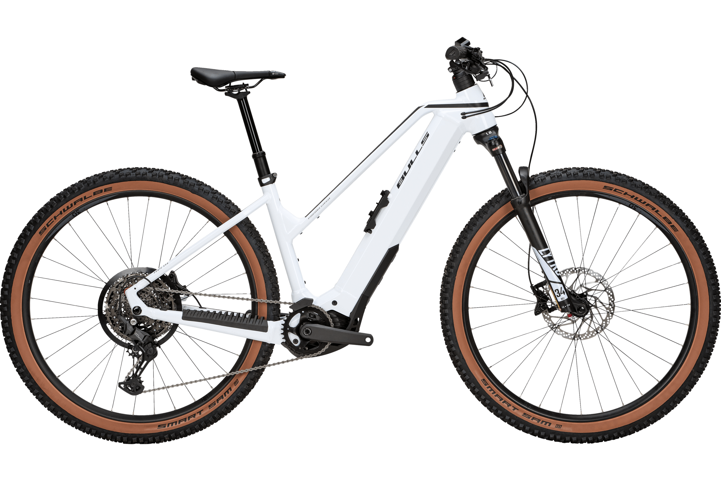 Bulls - SONIC EVA 29 DIAMANT blue tinted white