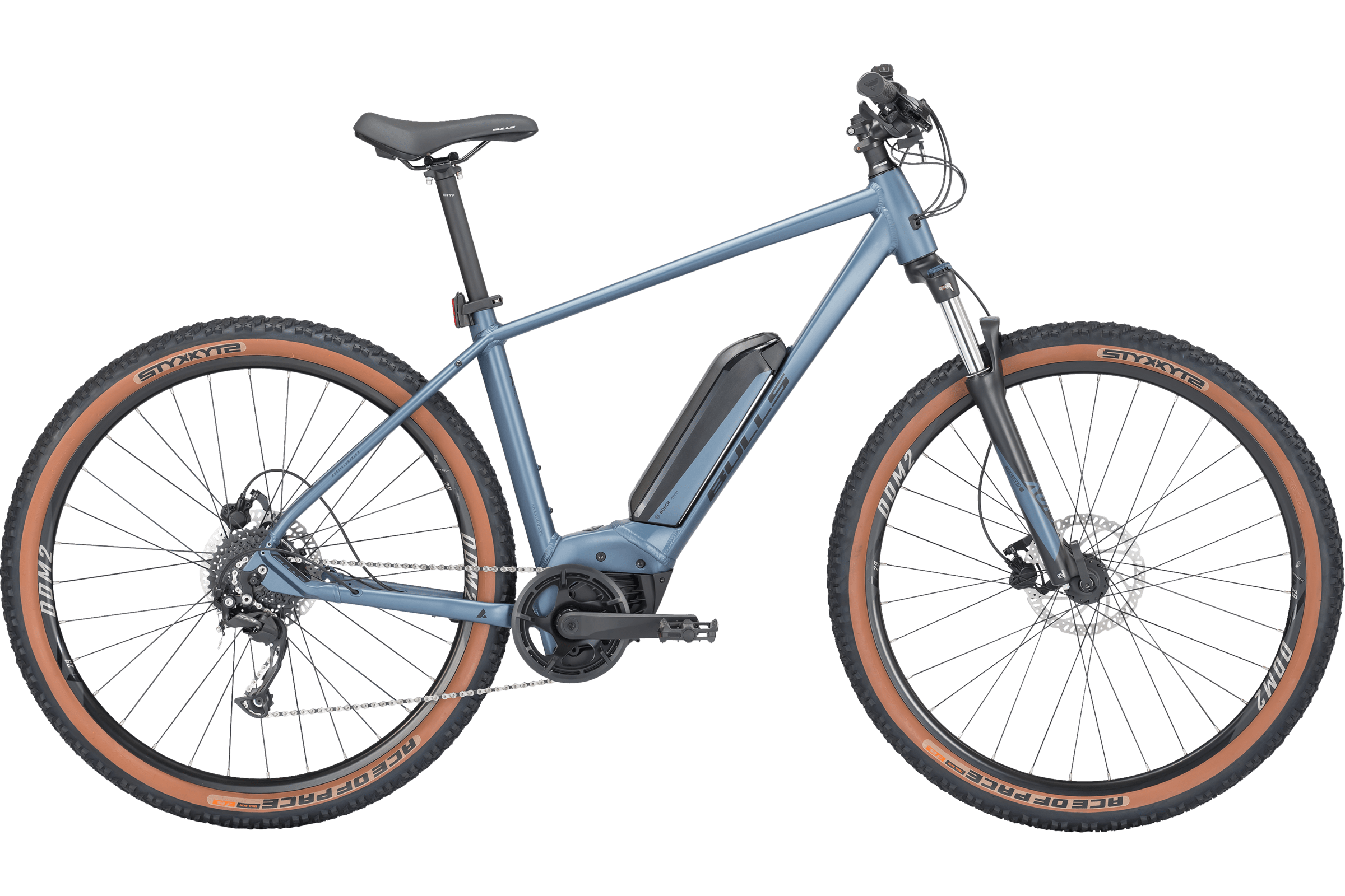 Bulls - LT CX PRO 29 DIAMANT pro blue matt