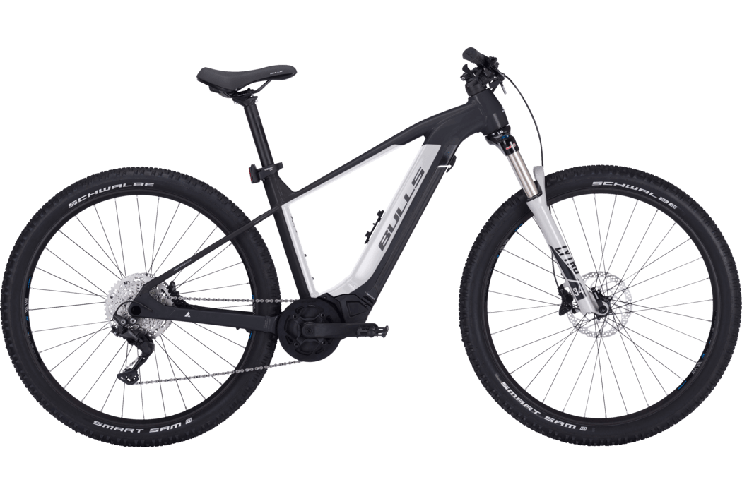 BULLS - E-Stream EVO 1 29” DIAMANT black matt/light grey