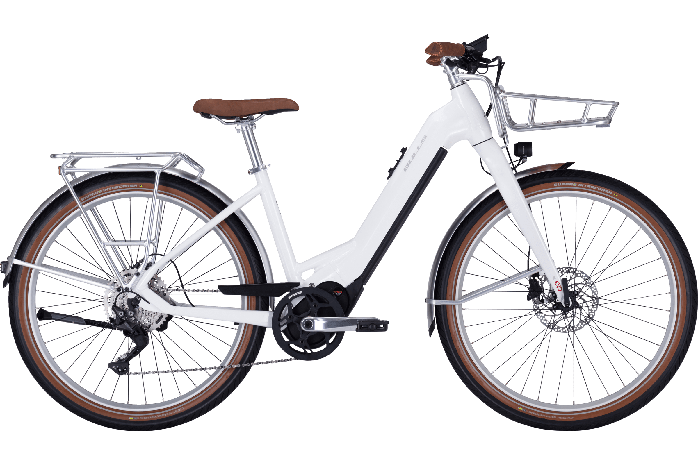 Bulls - Sturmvogel EVO 10 TIEFEINSTEIGER white