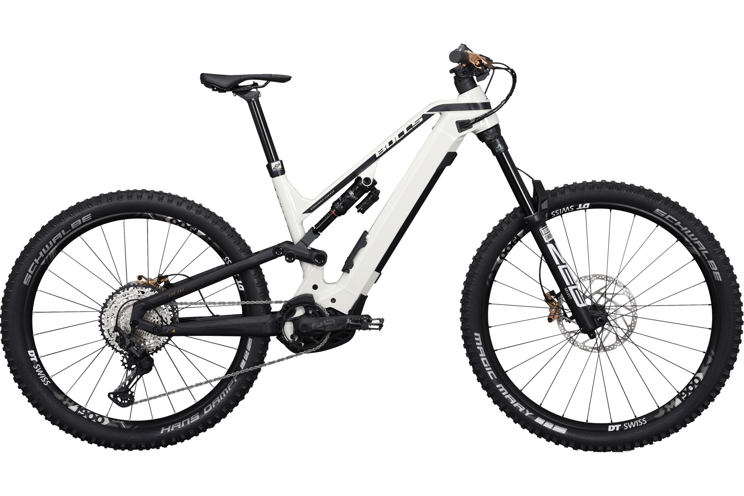 Bulls - Sonic EVO EN 2 DIAMANT light grey/black/gold
