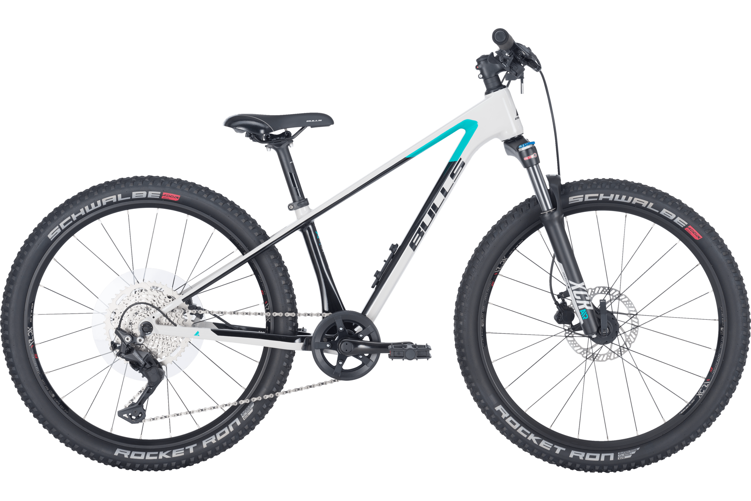 Bulls - Tokee Ultra Lite 24 DIAMANT light grey/carbon/emerald green