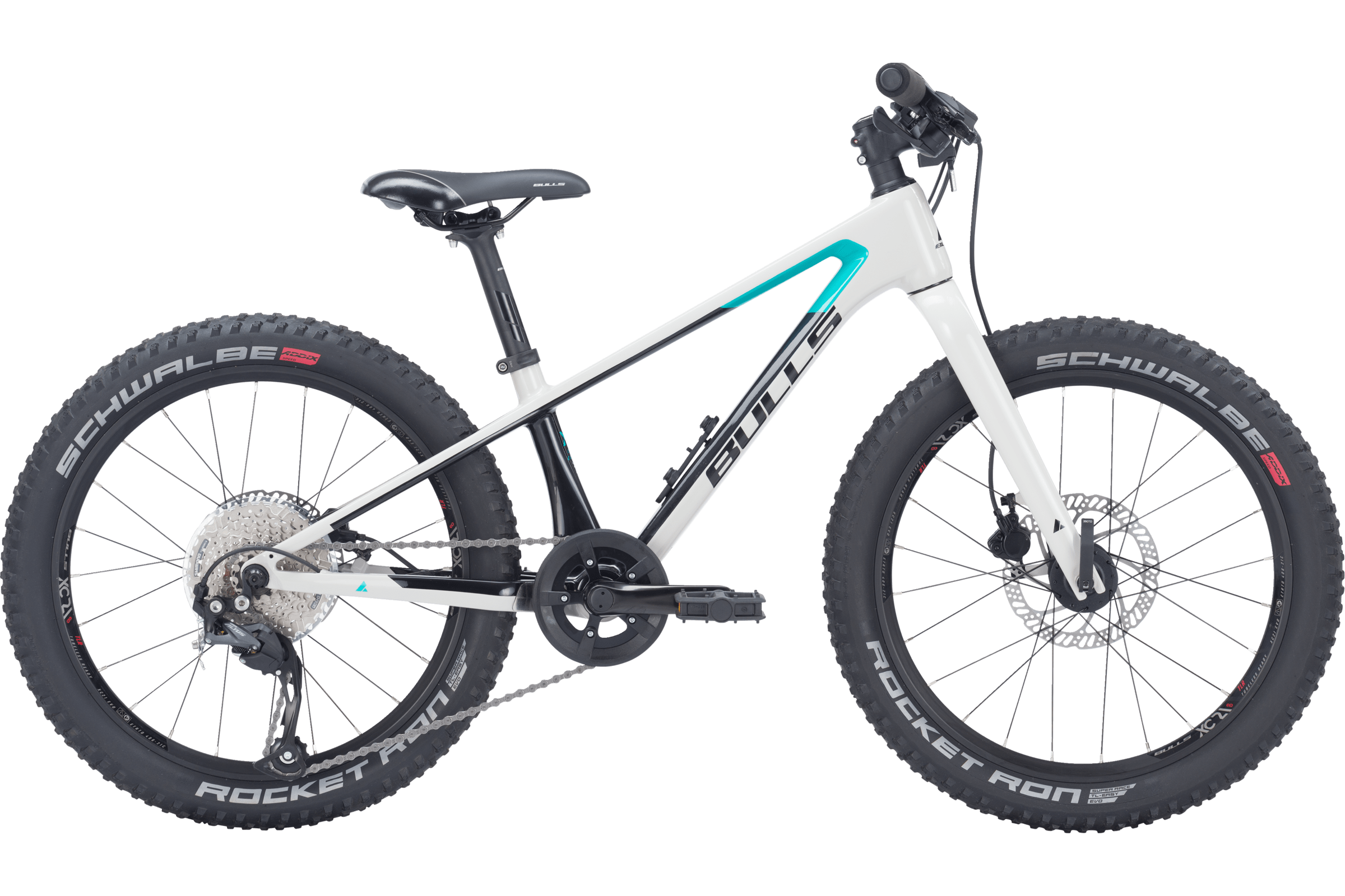Bulls - Tokee Ultra Lite 20 DIAMANT light grey/carbon/emerald green