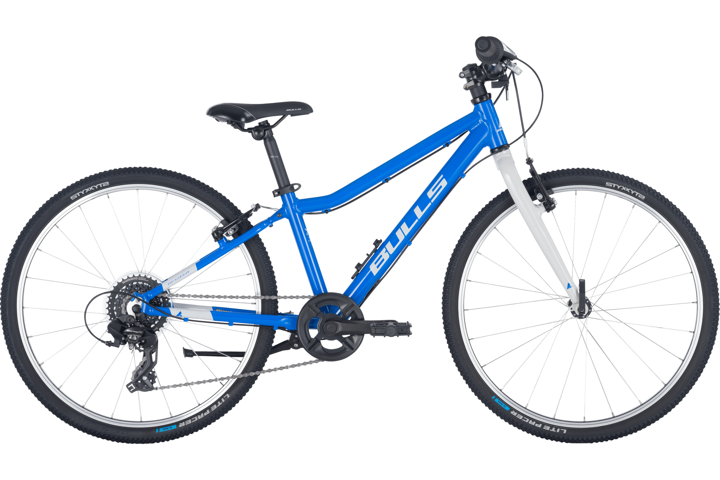 Bulls - Tokee Lite 24 DIAMANT SID blue