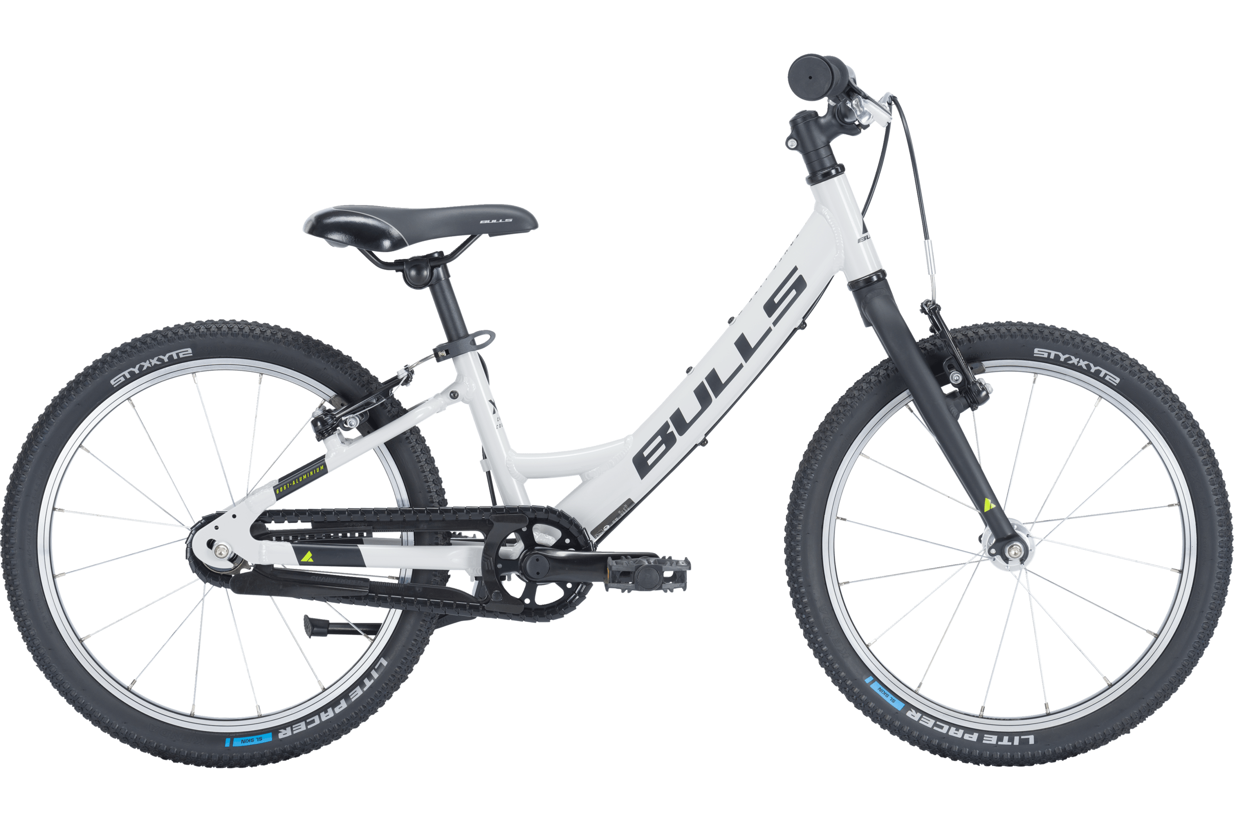 Bulls - Tokee Lite 18 TIEFEINSTEIGER light grey
