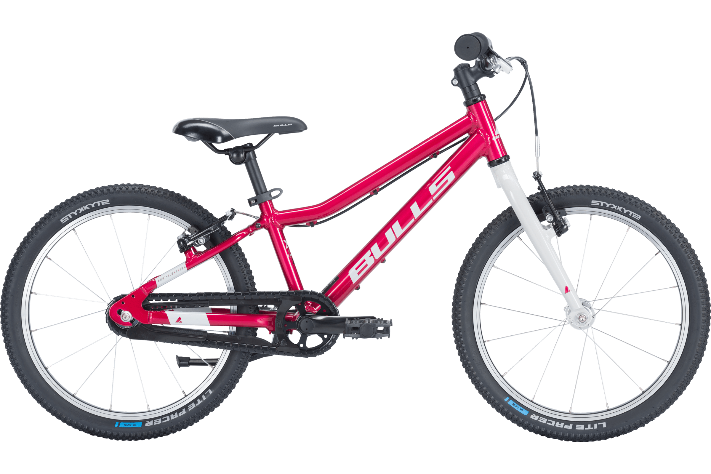 Bulls - Tokee Lite 18 DIAMANT rouge red