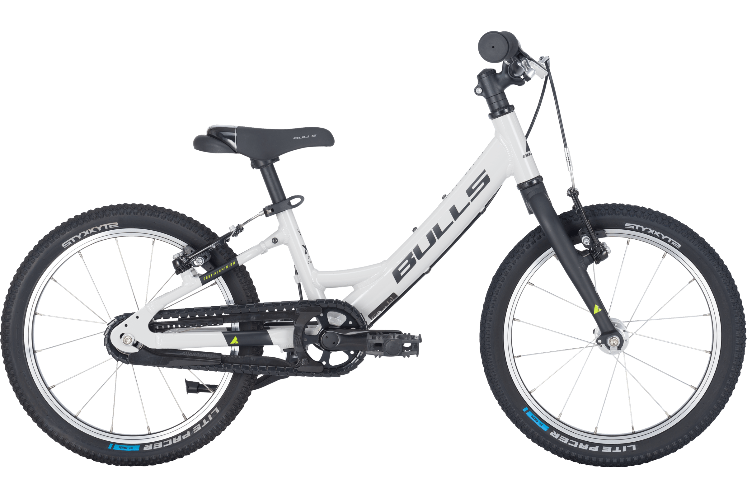 Bulls - Tokee Lite 16 TIEFEINSTEIGER light grey