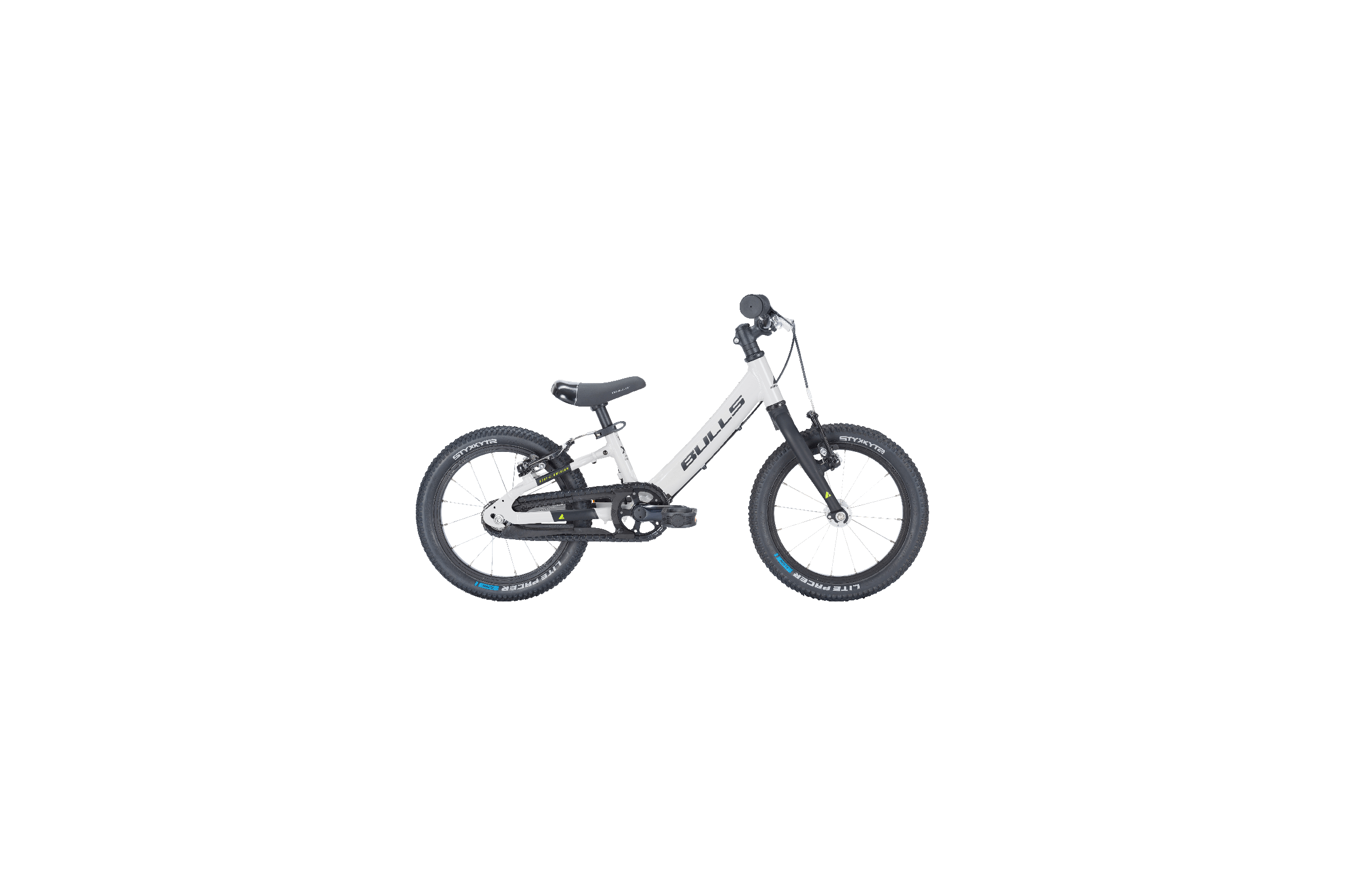 Bulls - Tokee Lite 14 TIEFEINSTEIGER light grey