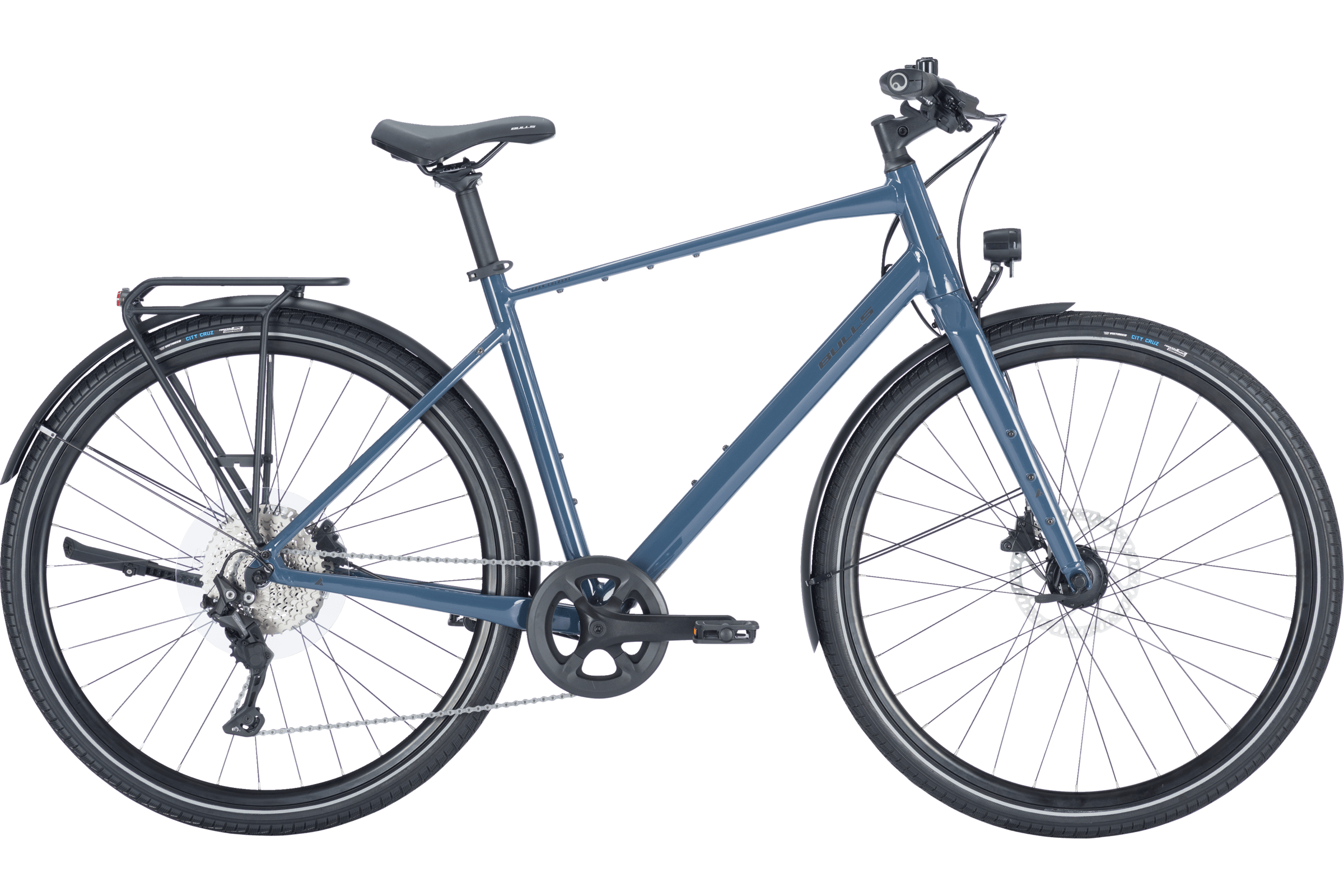 Bulls - Urban Cologne DIAMANT graphite grey