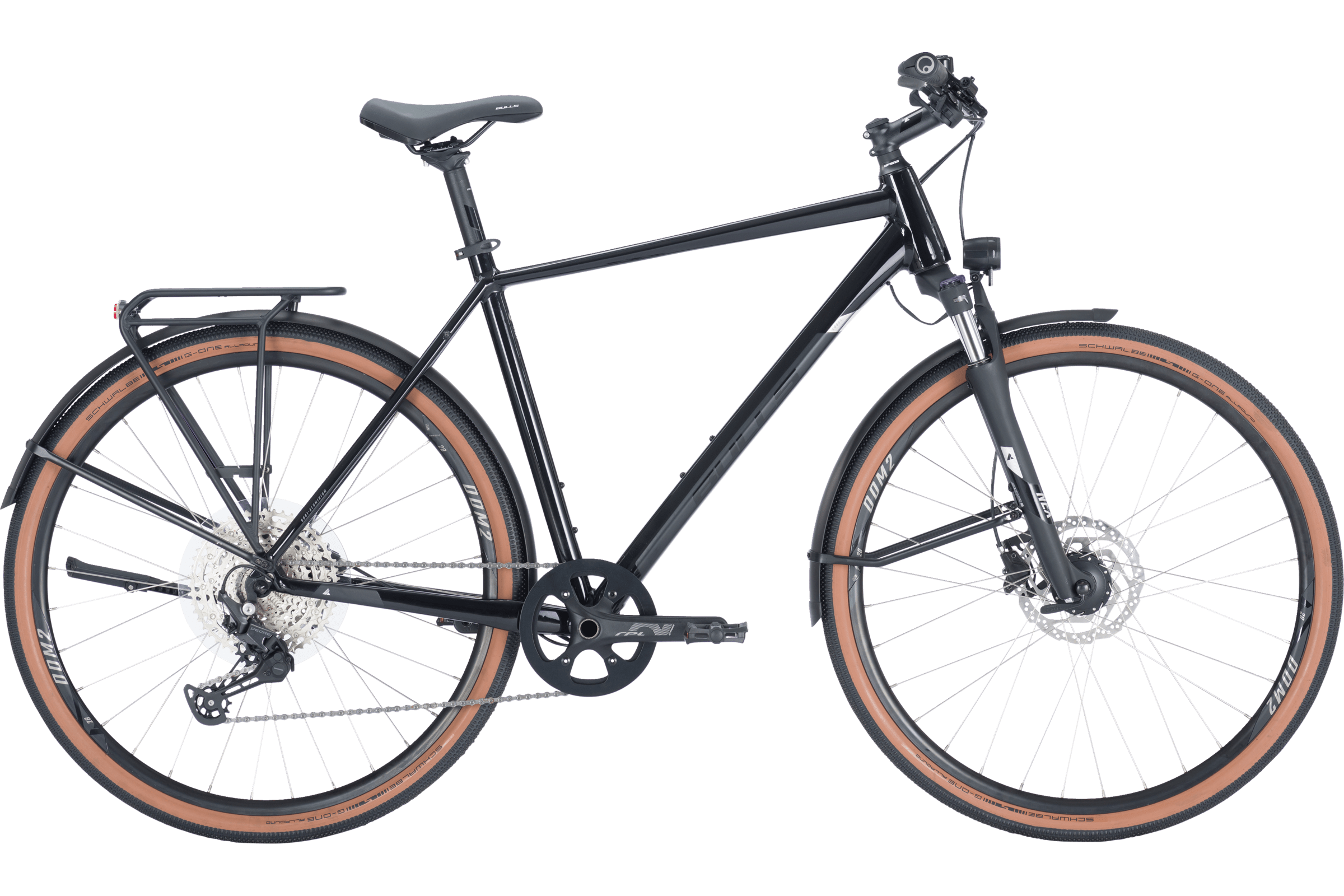 Bulls - Cross Rider Street DIAMANT black
