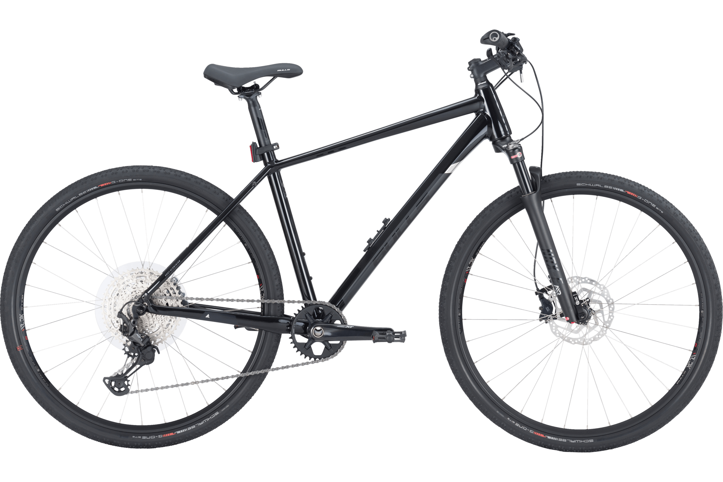 Bulls - Cross Rider DIAMANT black
