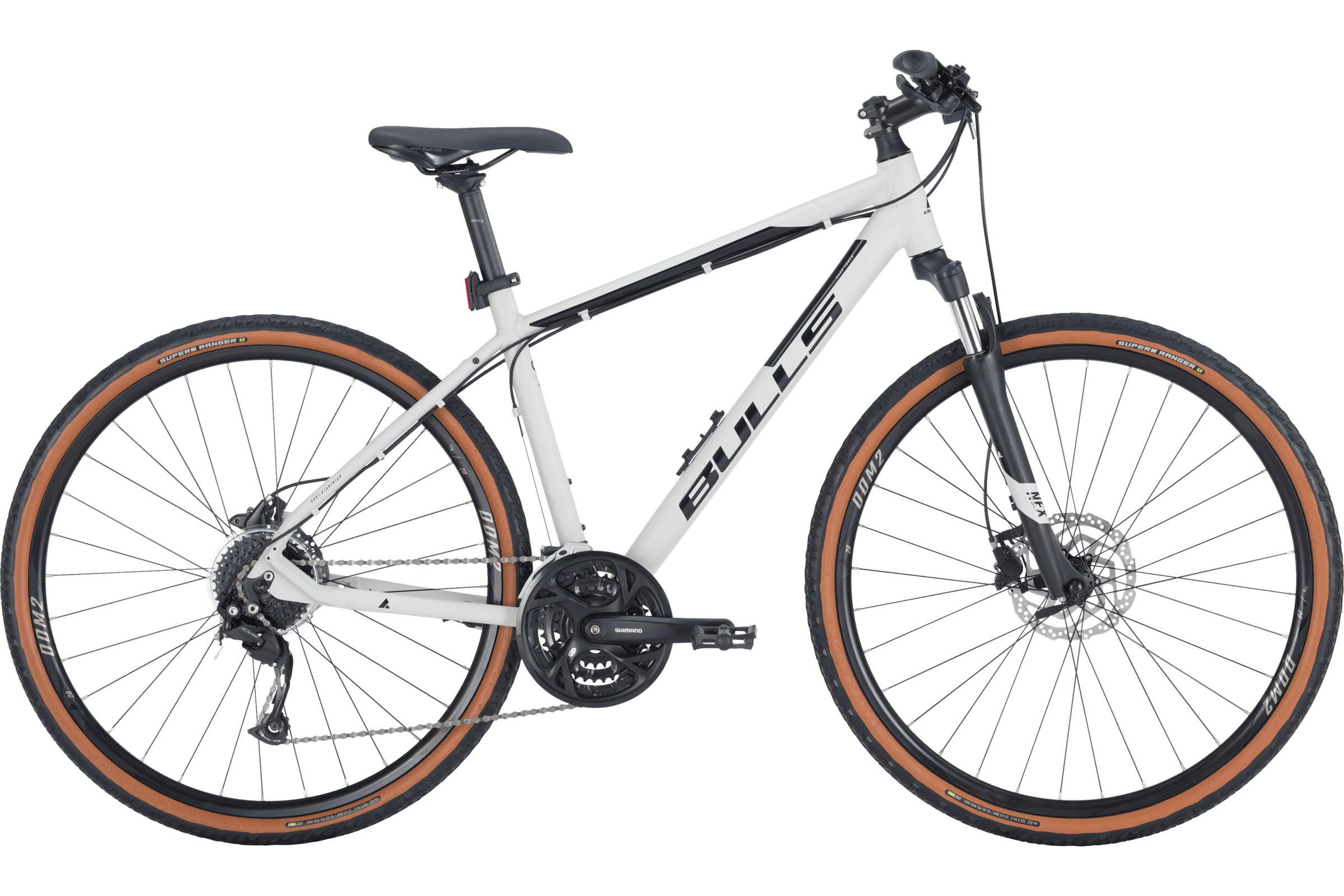 Bulls - Cross Flyer DIAMANT light grey