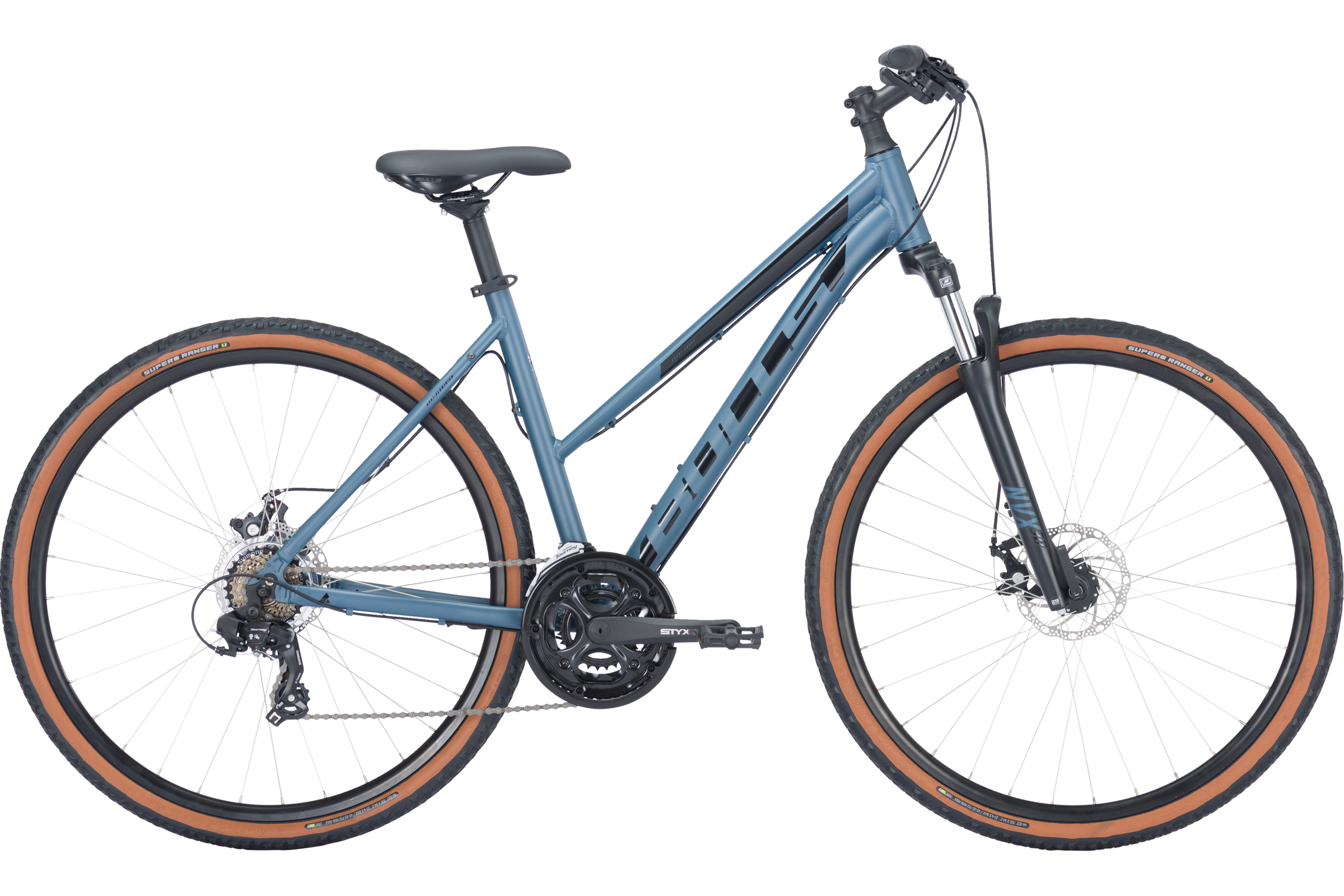 Bulls - Wildcross TRAPEZ pro blue matt