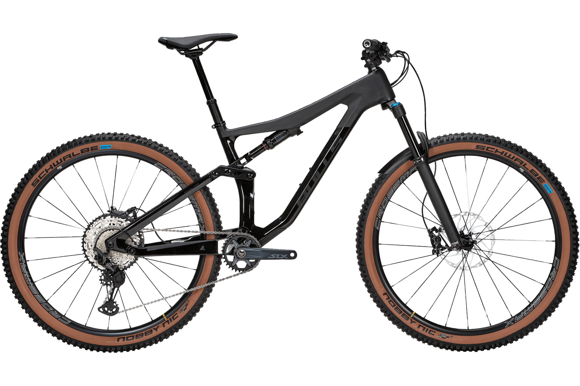 Bulls - Wild Ronin RS DIAMANT carbon / black