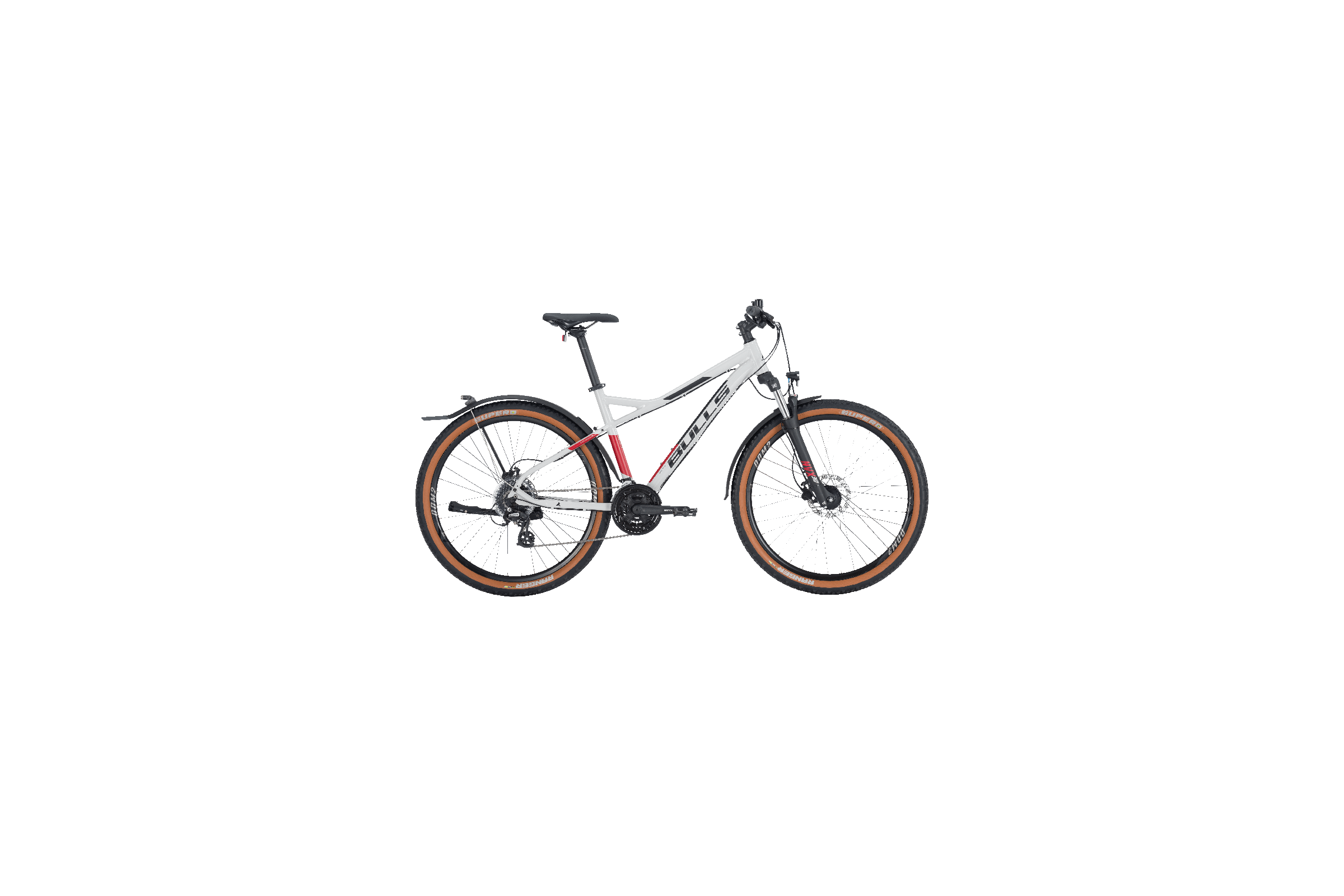 Bulls - Sharptail Street 3 29 DIAMANT light grey