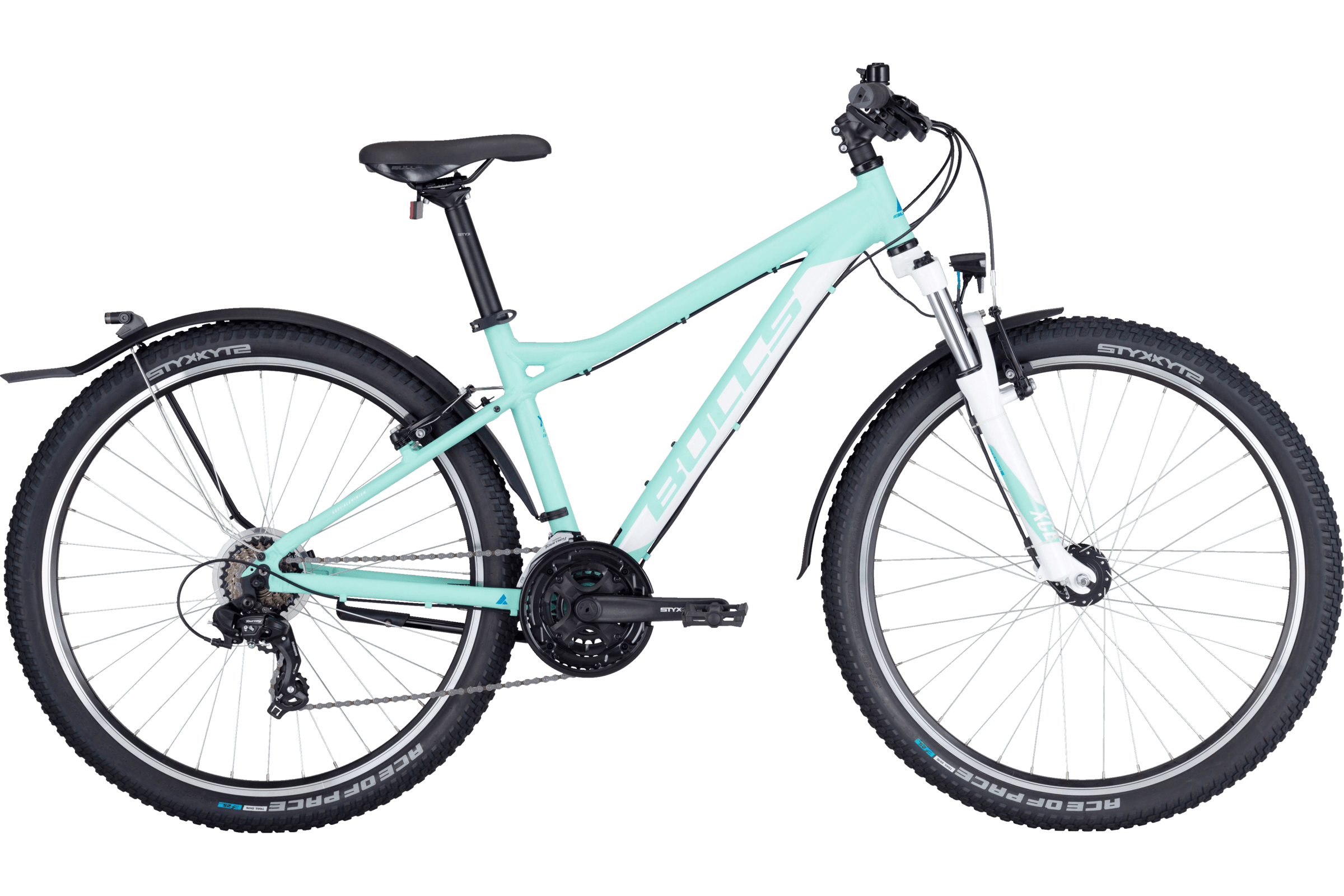 Bulls - Nandi Street 27,5 DIAMANT mint matt