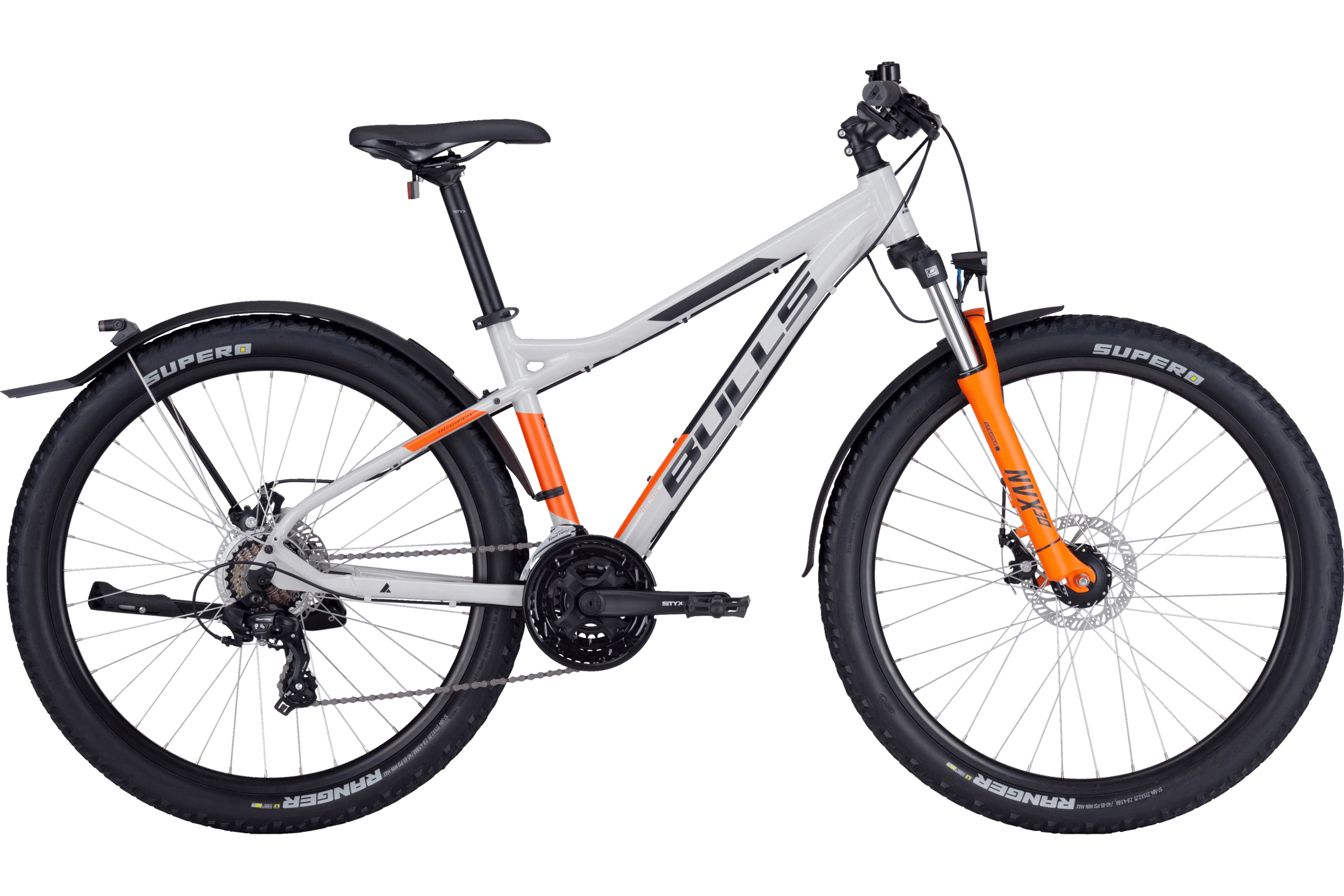 Bulls - Sharptail Street 2 27,5 DIAMANT light grey
