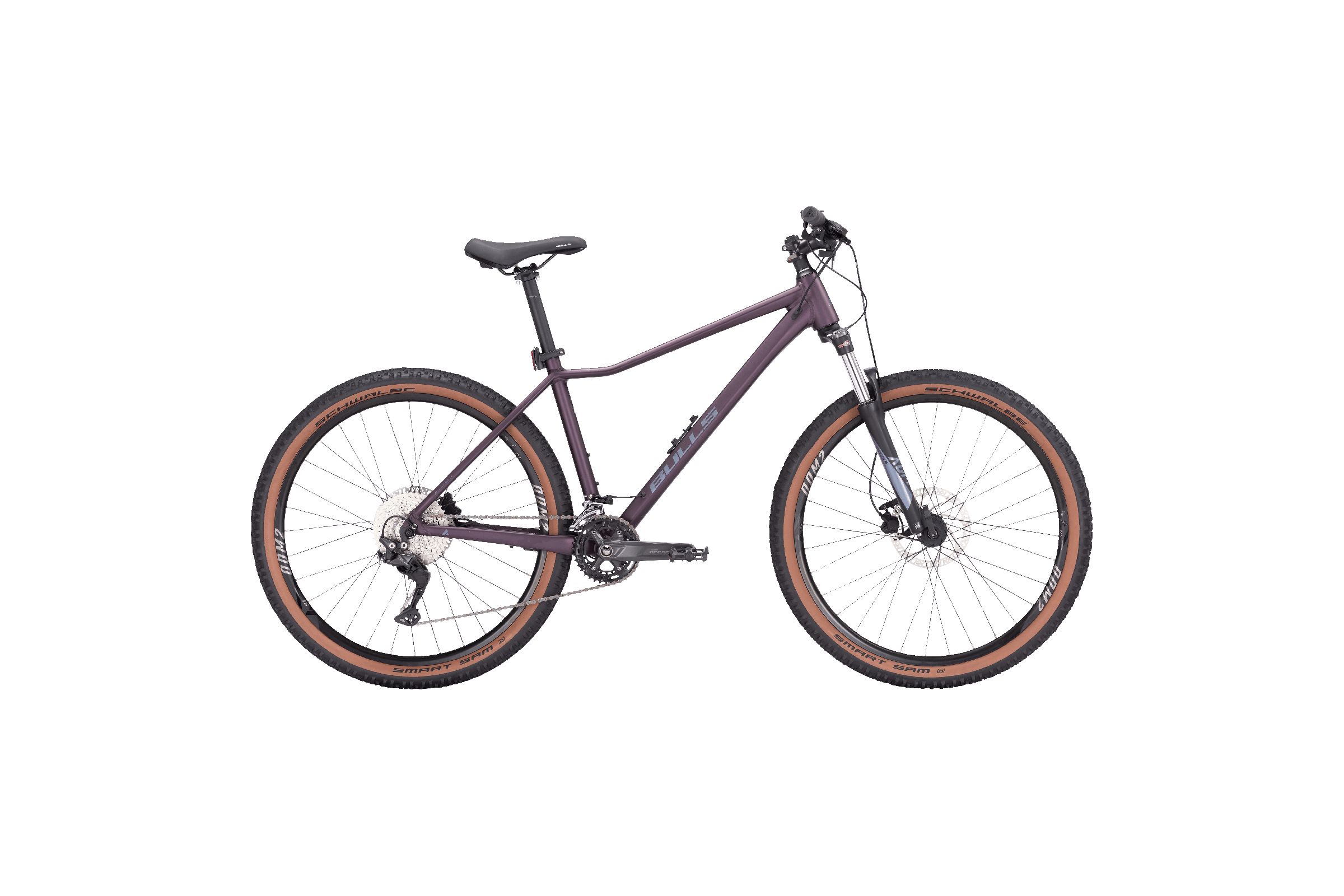 Bulls - Aminga 2 29 DIAMANT deep berry matt