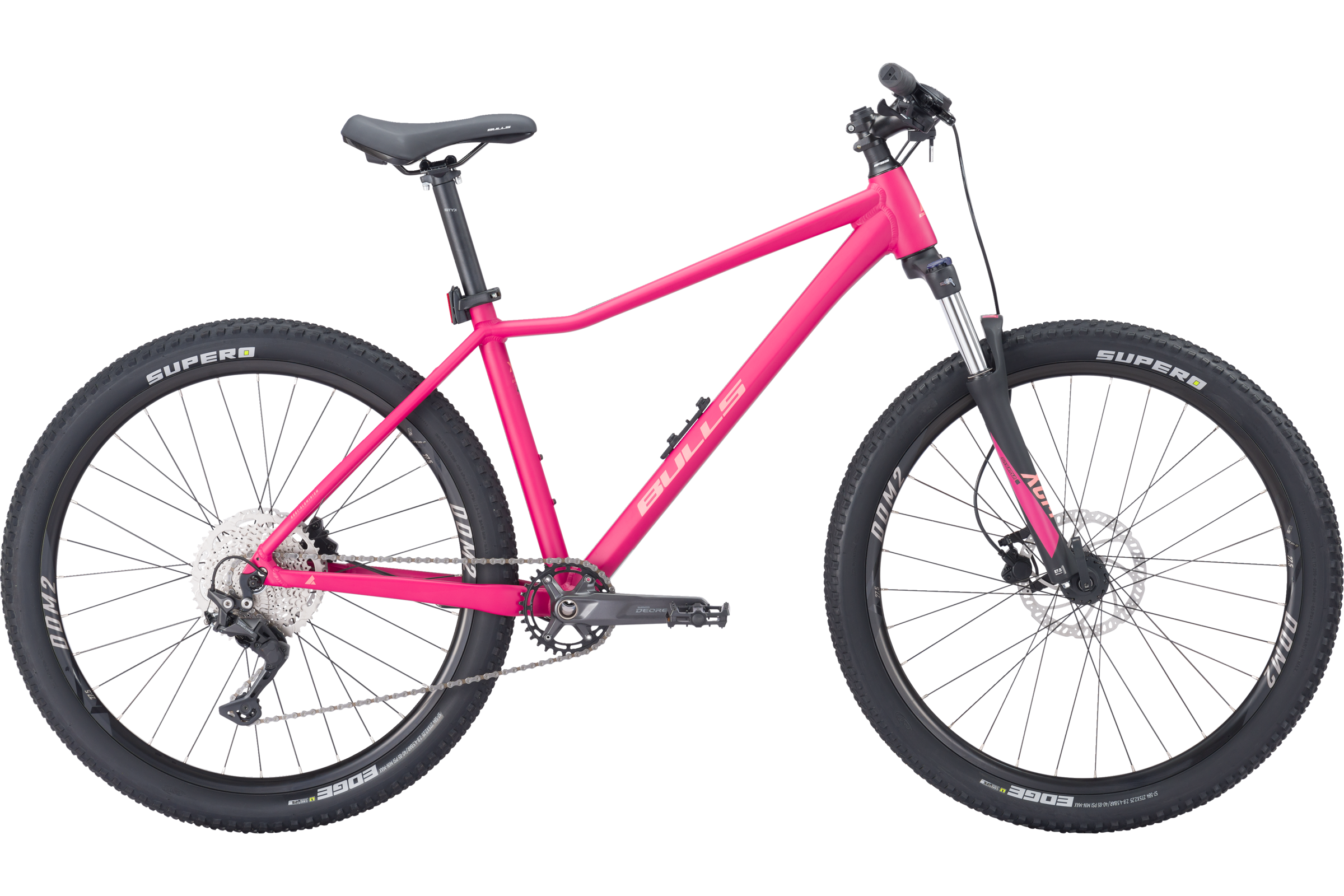BULLS - Aminga 1 29 DIAMANT fuchsia purple matt